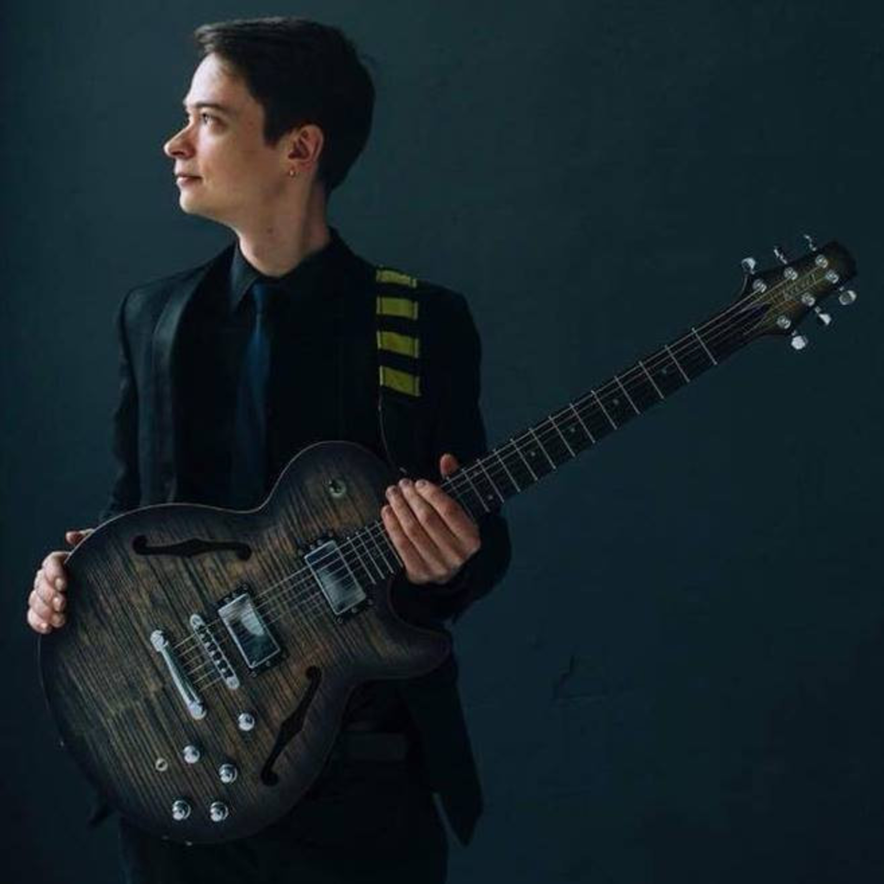 Russian Jazz Guitarist & Composer Evgeny Pobozhiy