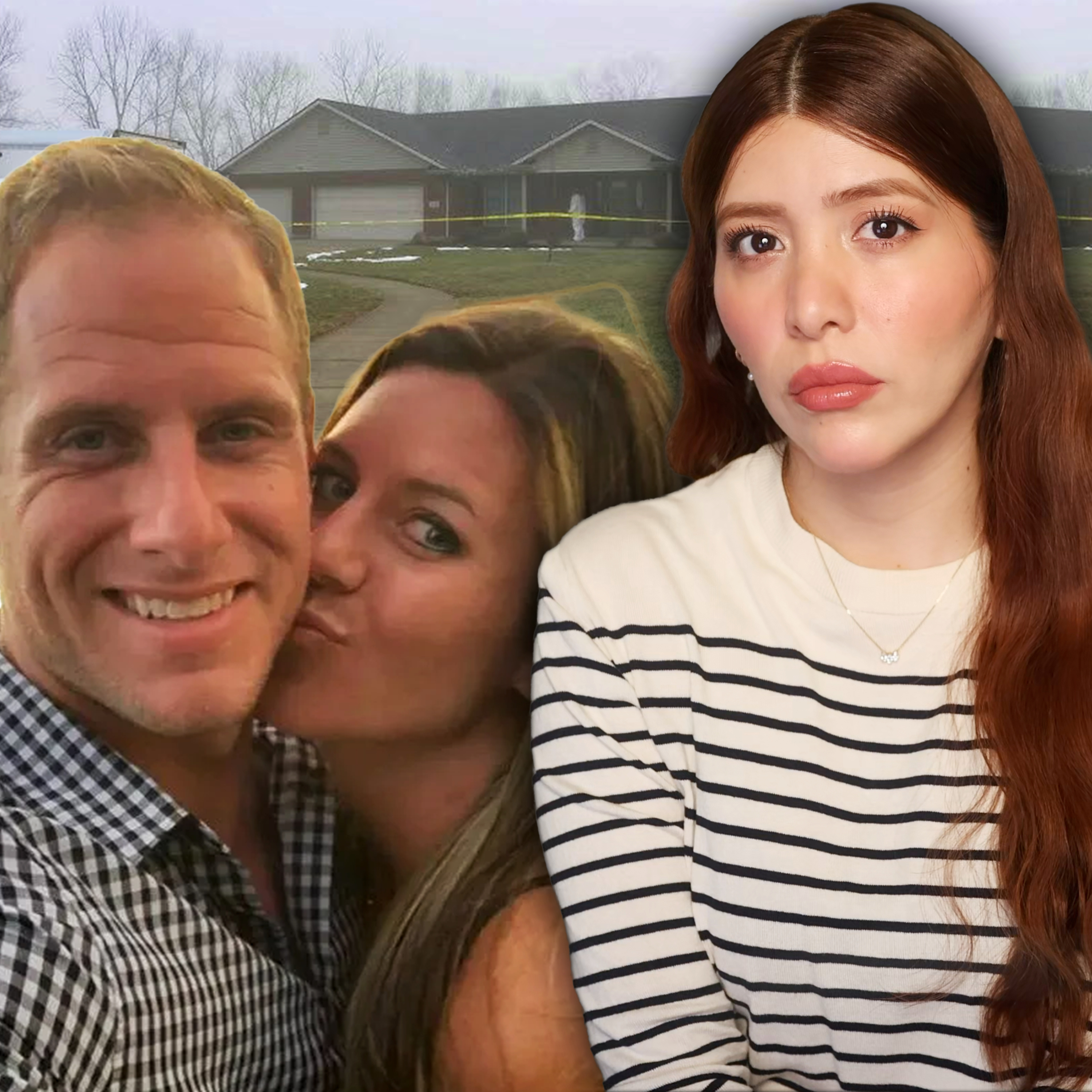 Pastor fingió un robo y llamó al 911 llorando... ¿Tenía una amante? - Caso Caleb Flynn