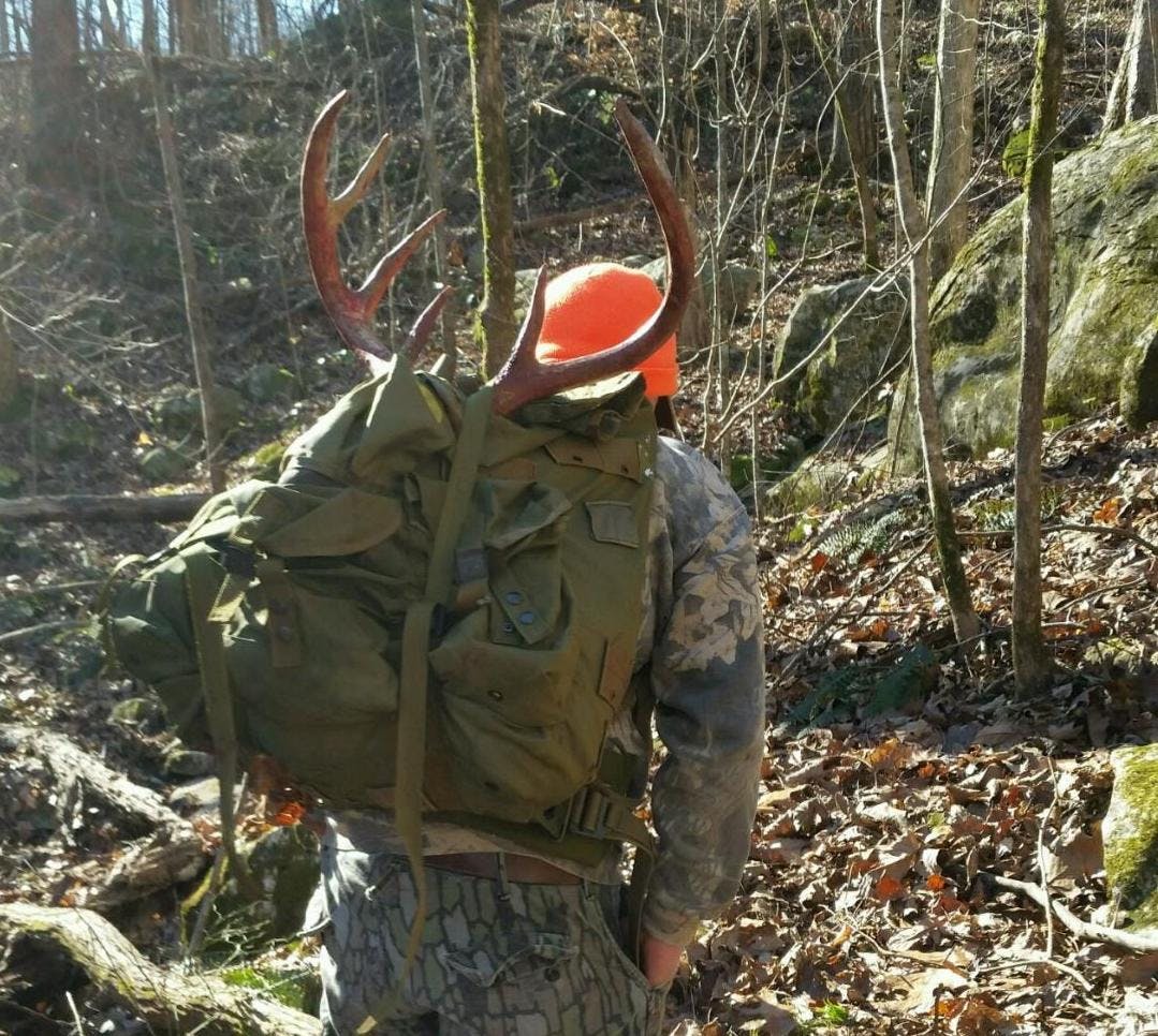 EP. 127 - Southern MOUNTAIN BUCK Hunting with Tyler Black