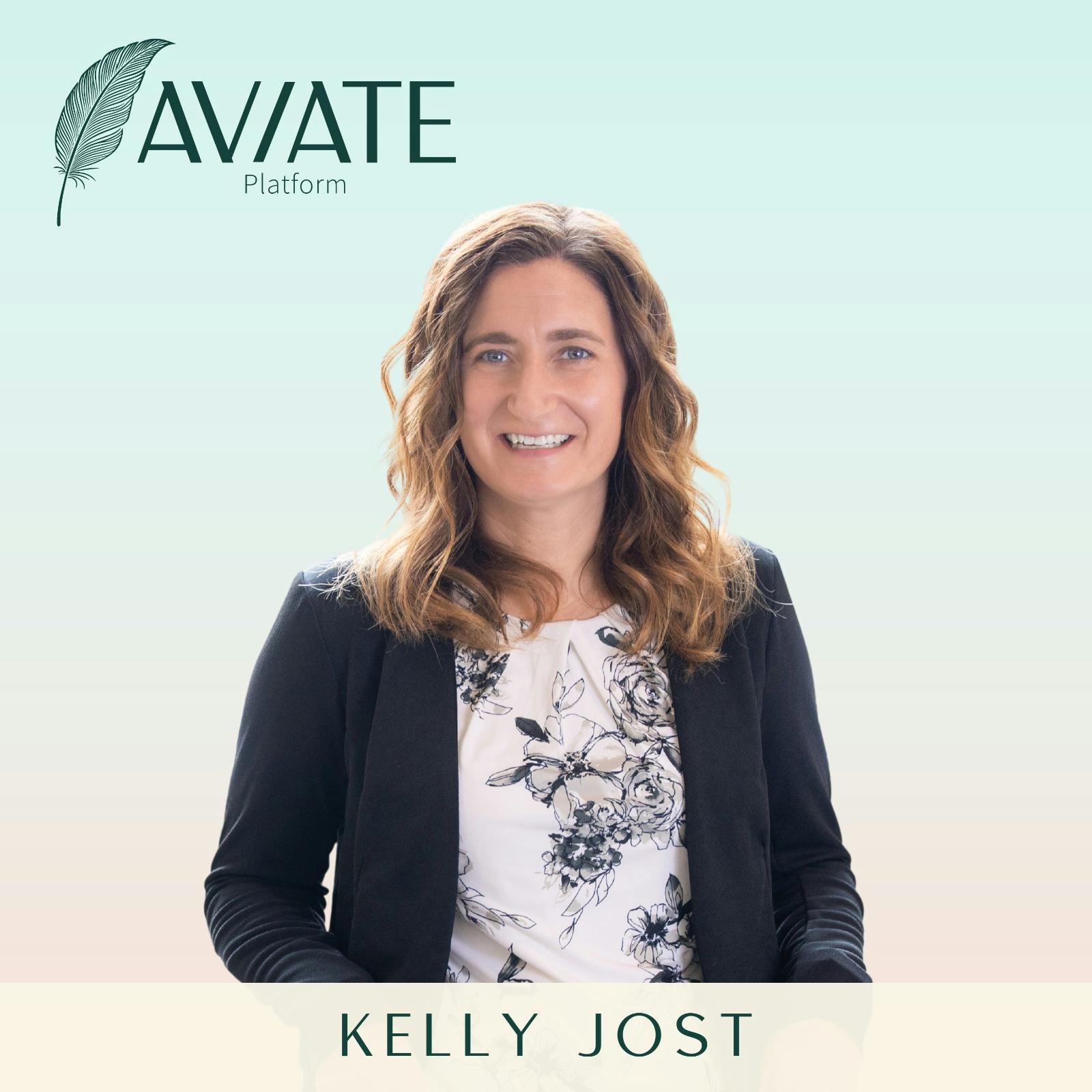 Kelly Jost on Gender Equality in Aviation Kelly Jost on Gender Equality in Aviation
