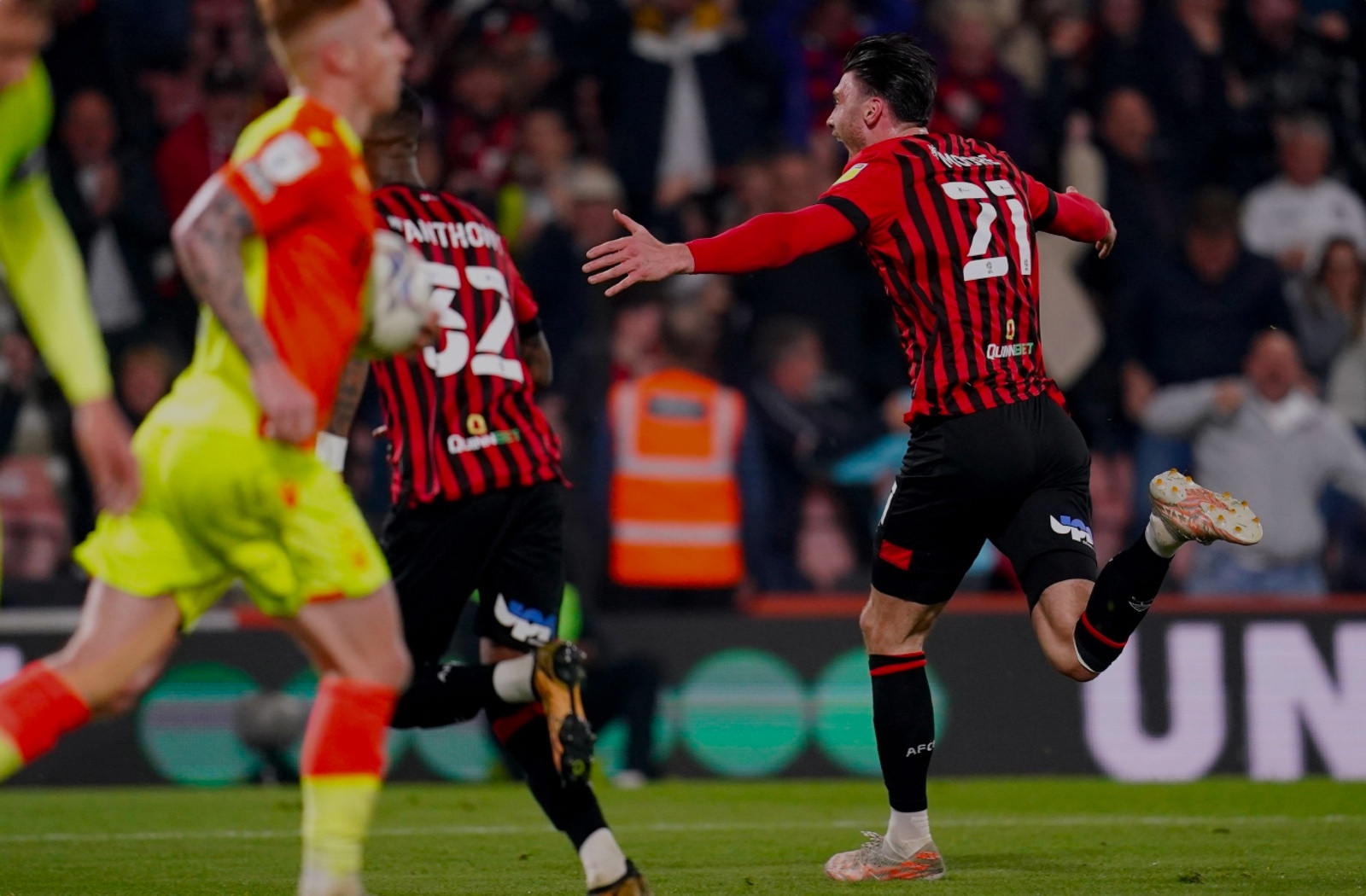 Back Of The Net - The AFC Bournemouth Podcast