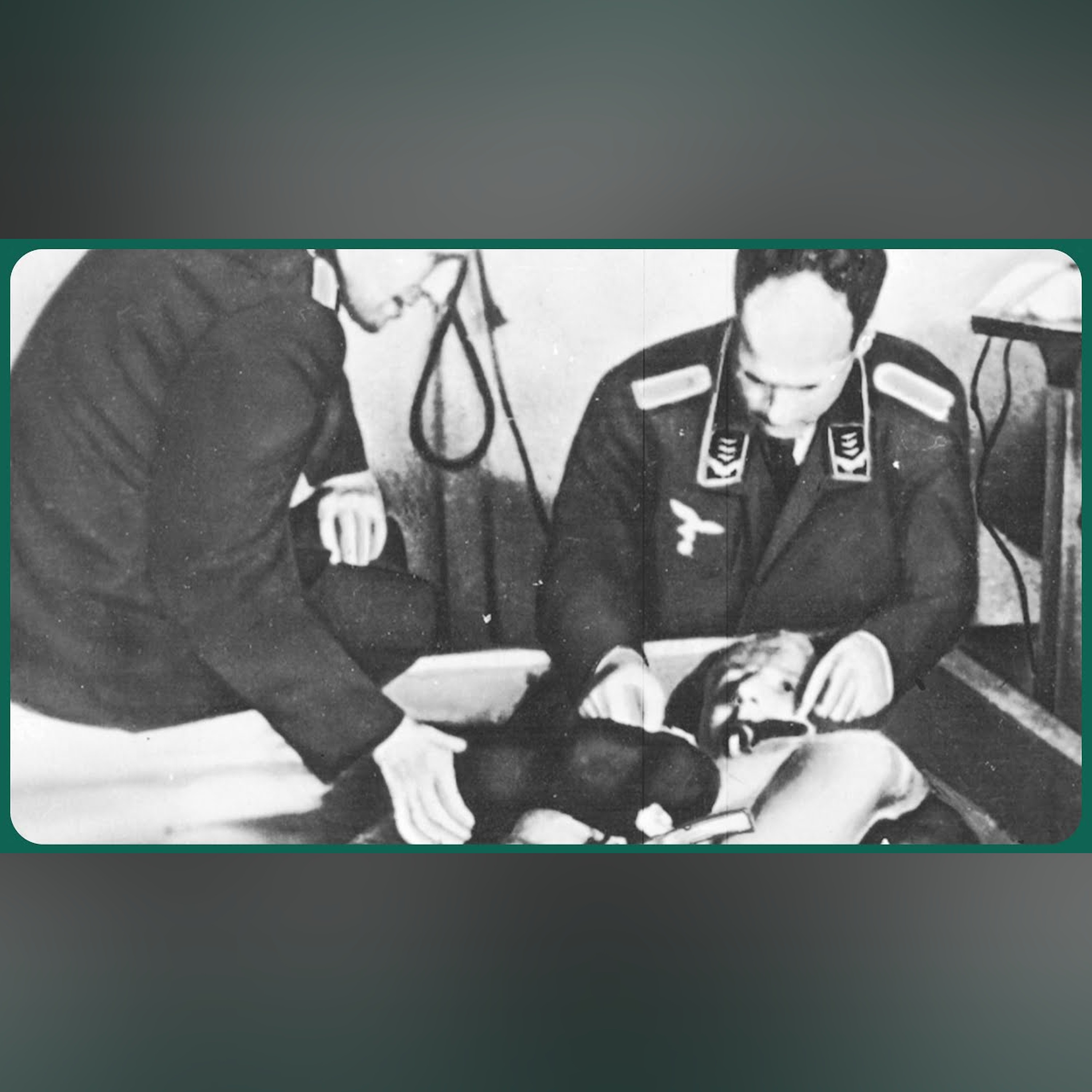 Raw and Uncensored Holocaust Survivors Recount Horrific Nazi Experiments