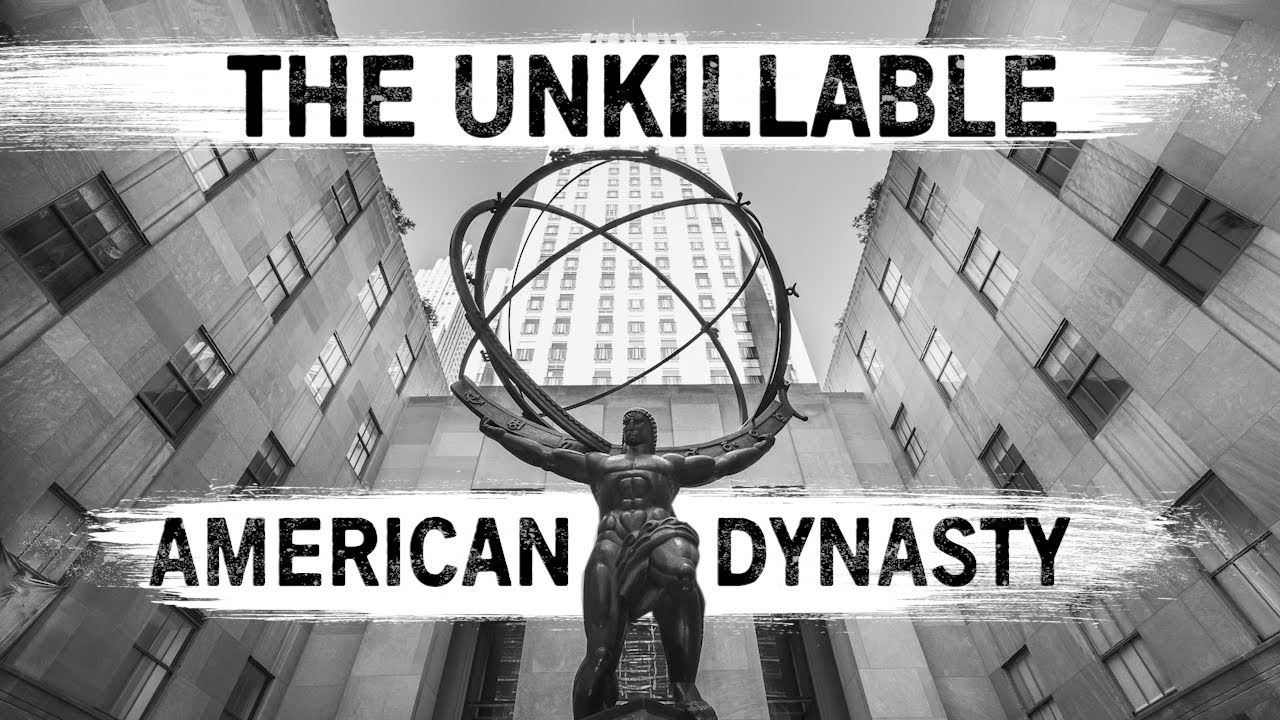 Why The Rockefeller Fortune Will Last Forever - How History Works episode artwork