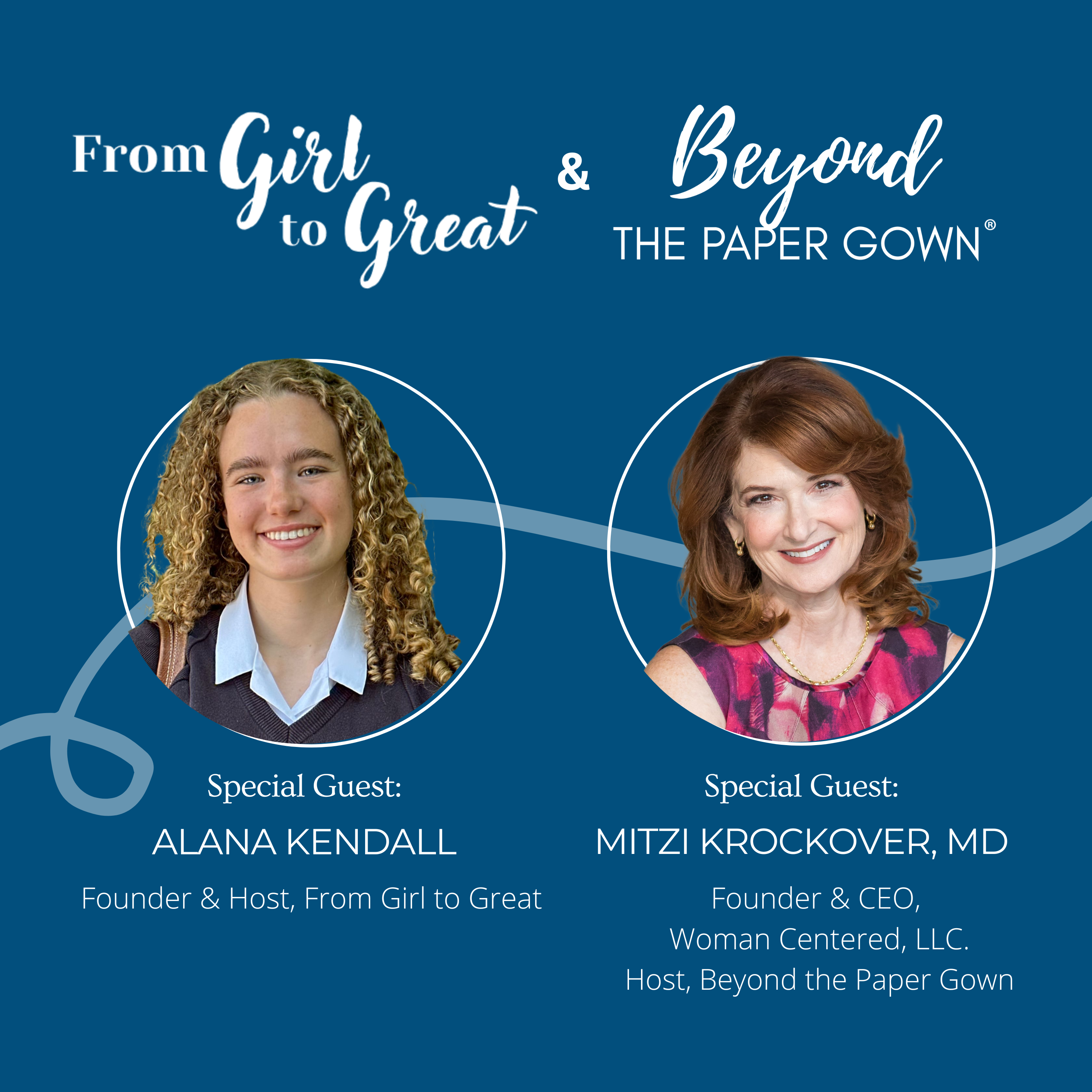 Beyond The Paper Gown Podcast