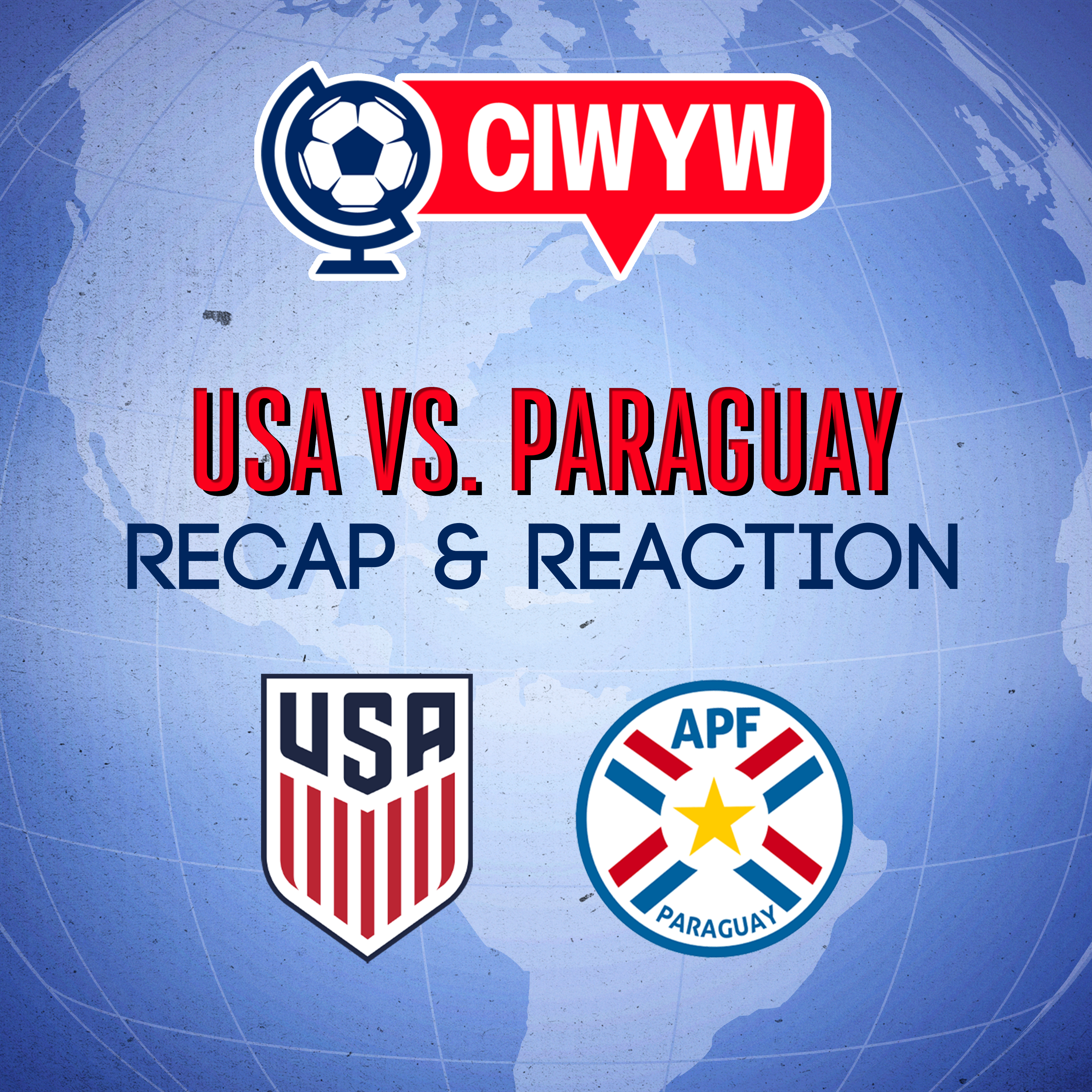 Reyna back with a bang in feisty friendly | USMNT vs. Paraguay Recap & Reaction (Soccer 11/16)