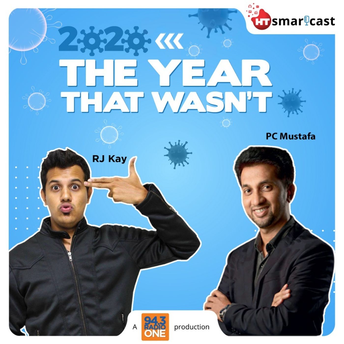 Be the change you wish to see: PC Mustafa