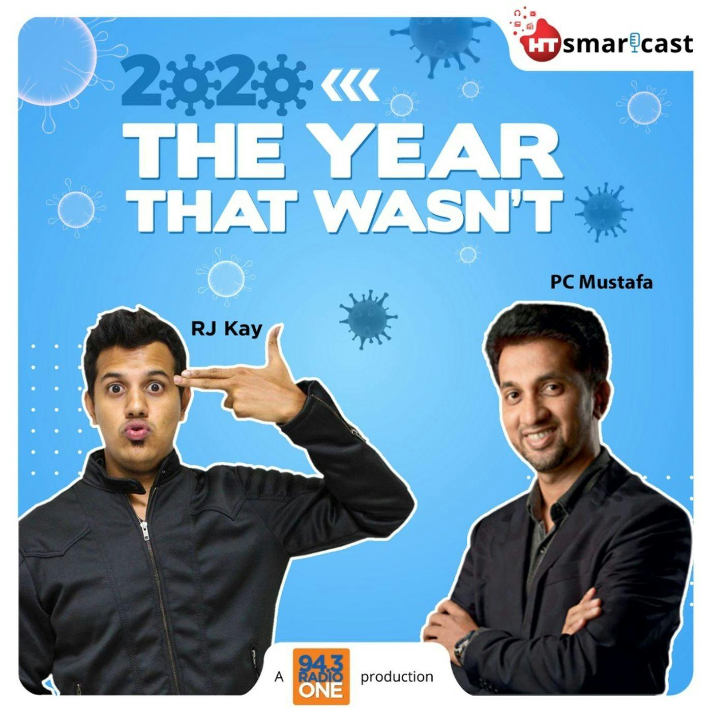 Be the change you wish to see: PC Mustafa Be the change you wish to see: PC Mustafa