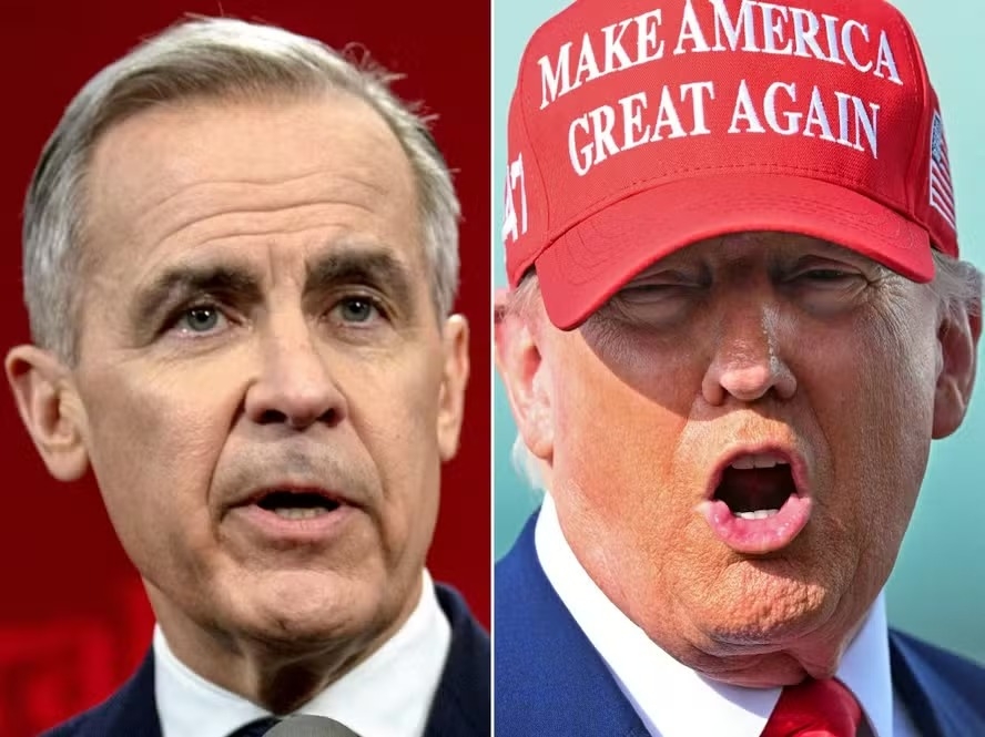 Canadá anuncia que vai retaliar tarifaço de Trump com taxas de 50% episode artwork