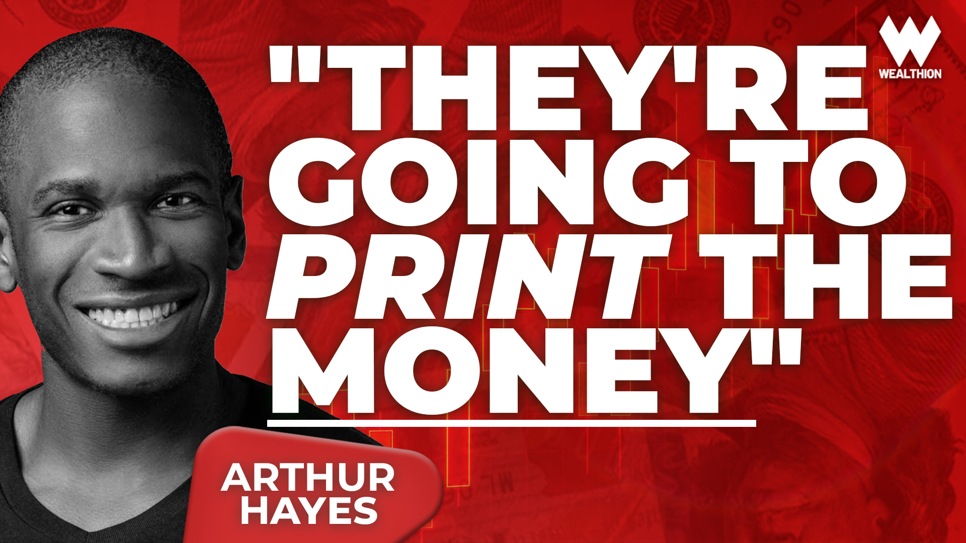 Arthur Hayes: "They're Going to Print the Money" — Hyperliquid, War, Hard Assets & the Macro Endgame
