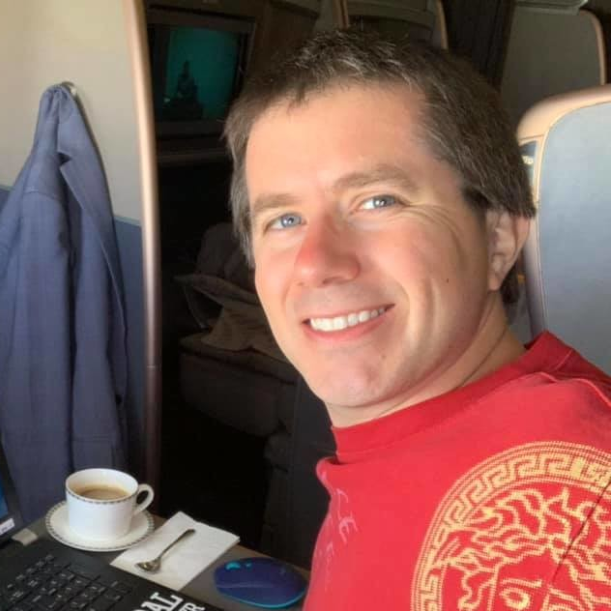 Tiz Gambacorta Interviewed at The PIPEs Conference in Hollywood, Florida