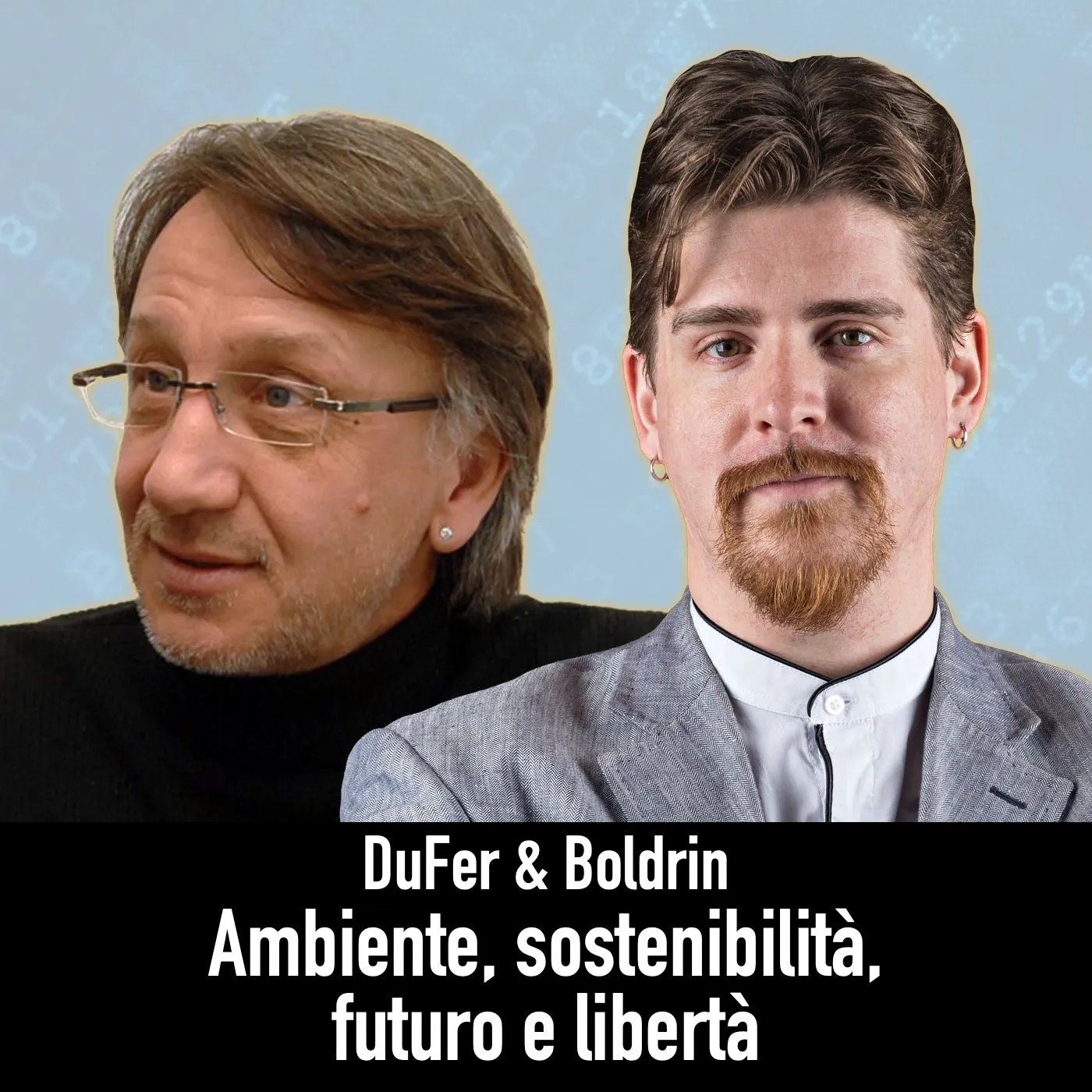 DuFer e Boldrin - Ambiente, Ricchezza, Demografia e Libertà