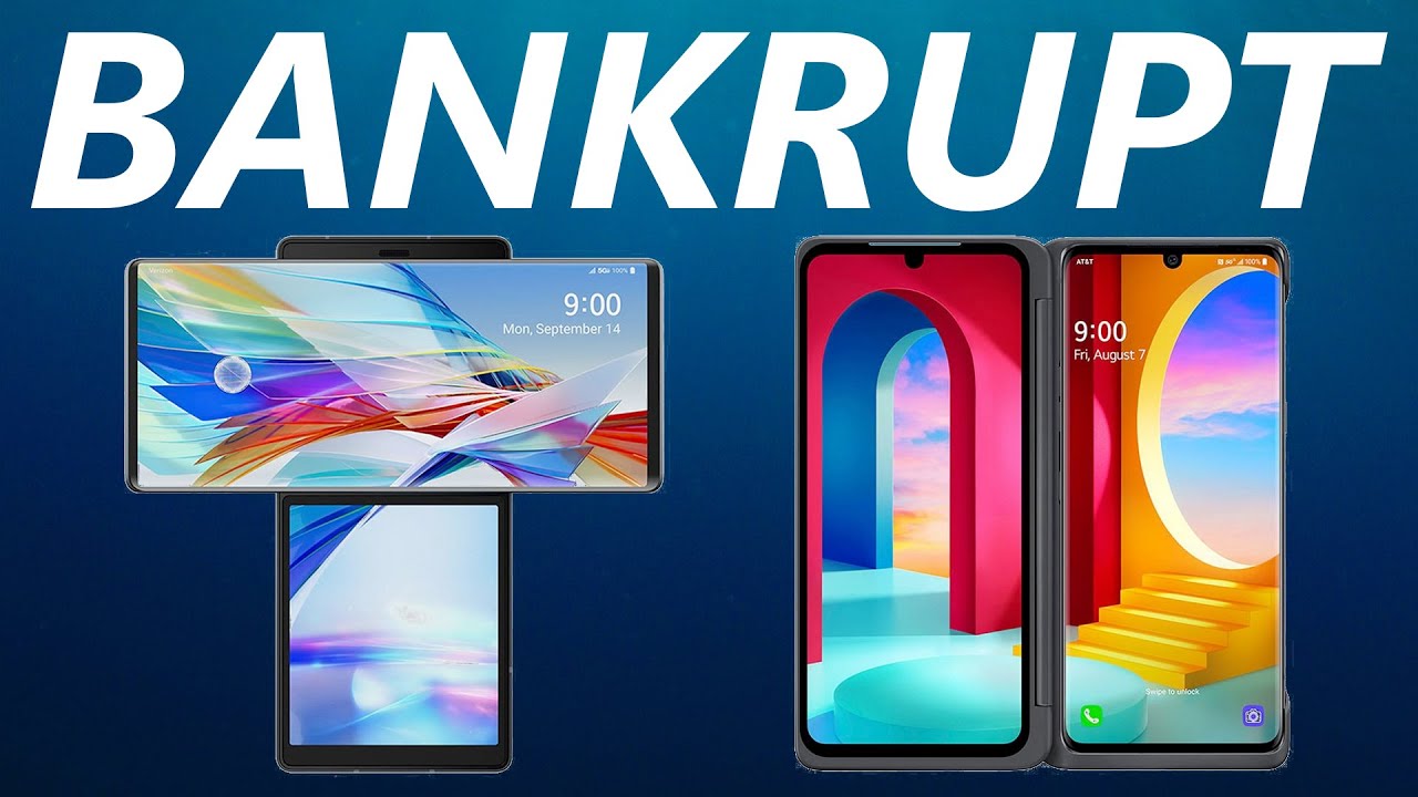 The Demise Of LG - How An Electronics Juggernaut Was Overthrown | Logically Answered