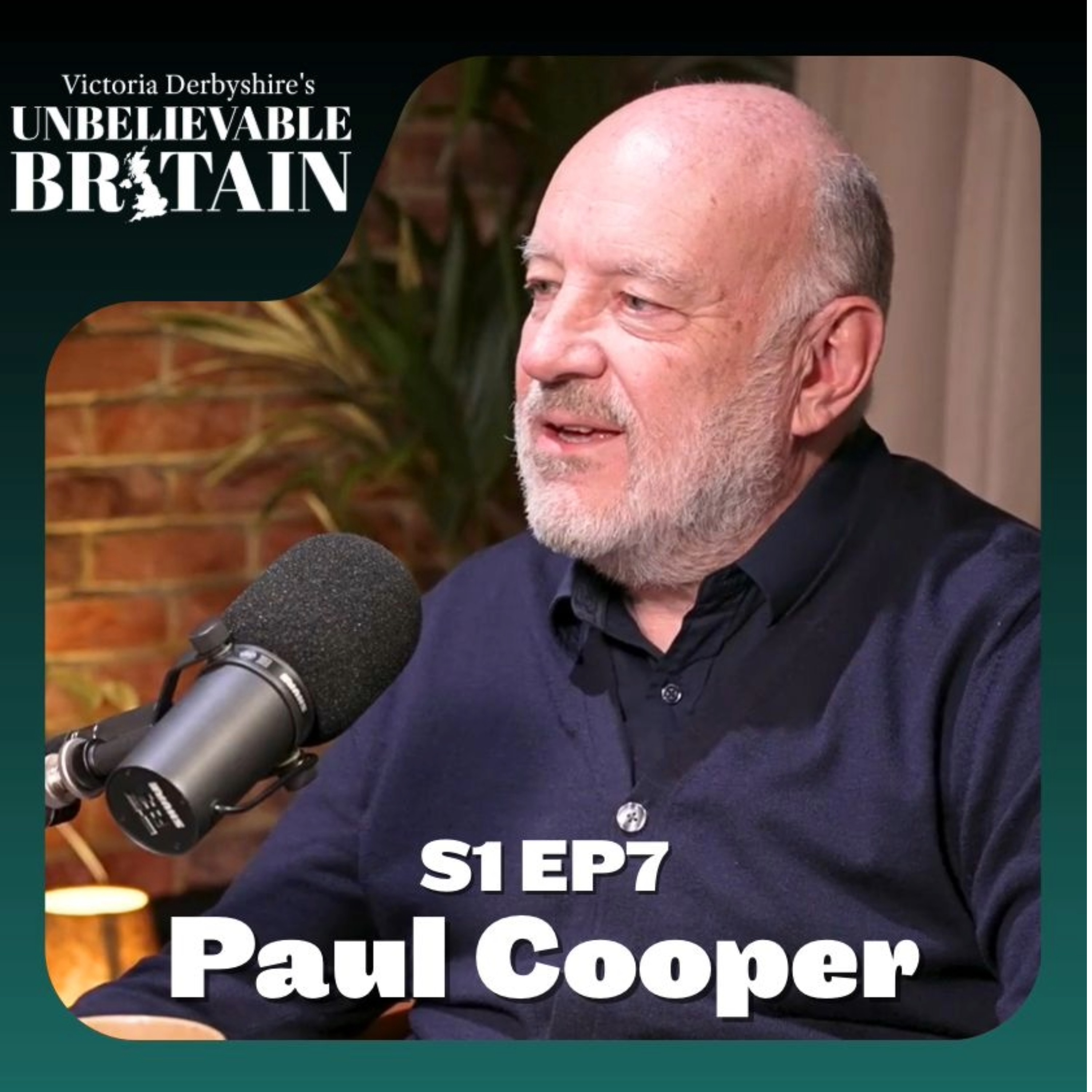 Reinvention Without a Rulebook | Paul Cooper on the Long Road to This Country episode artwork