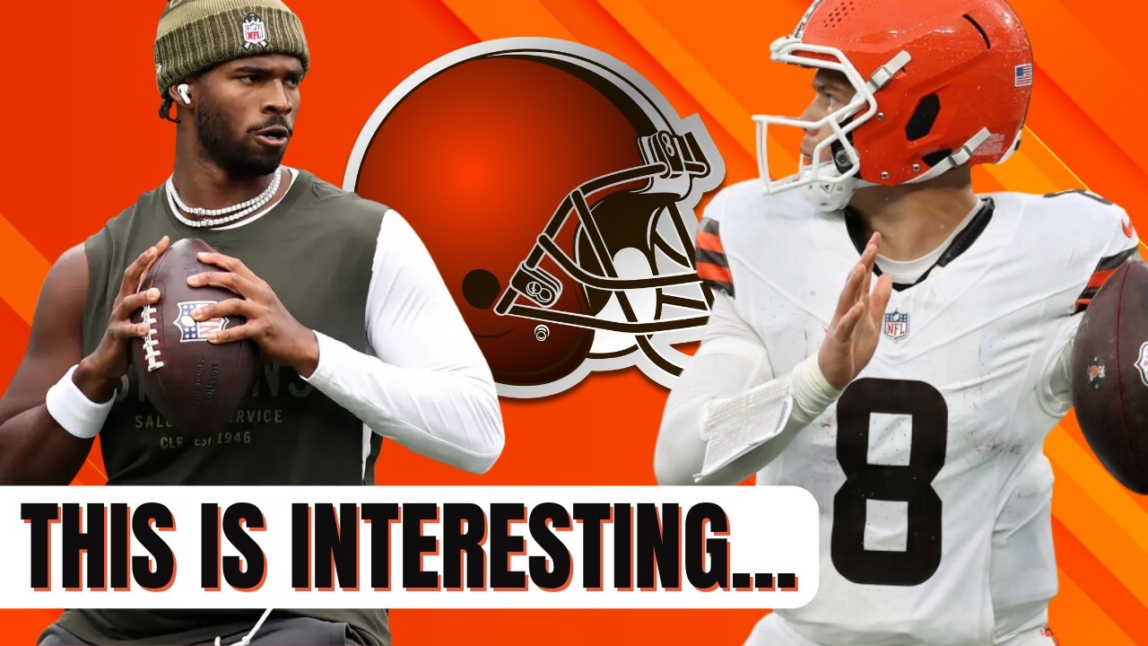 This Just Sent A SERIOUS Message... | Daily Browns News & Rumors episode artwork