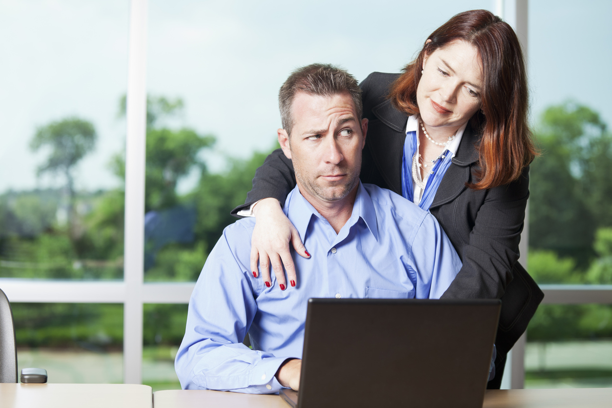 TRL - Sexual Harassment From Female Managers