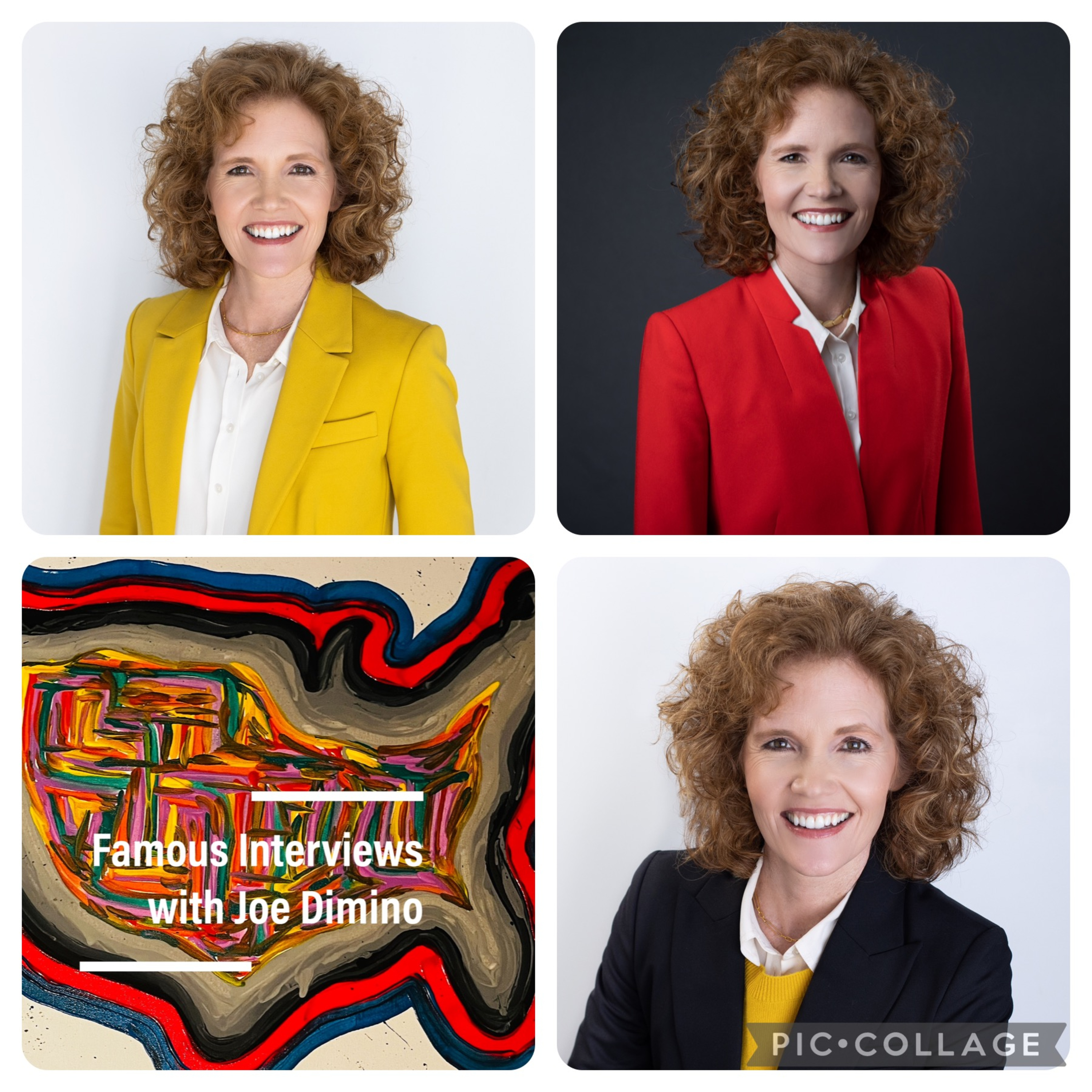 Author, Speaker and Founder/CEO of Balanced You Jenny Harkleroad episode artwork