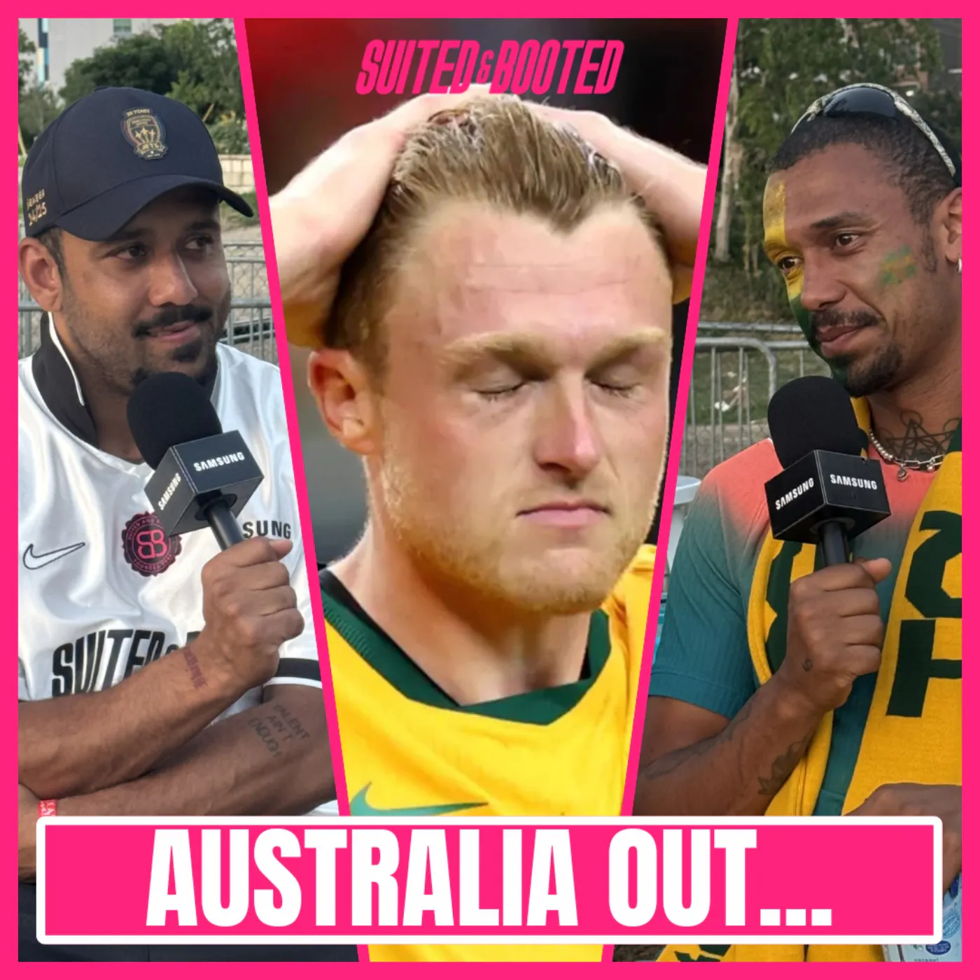 We're Out of the World Cup... Our Honest Thoughts | EP 118