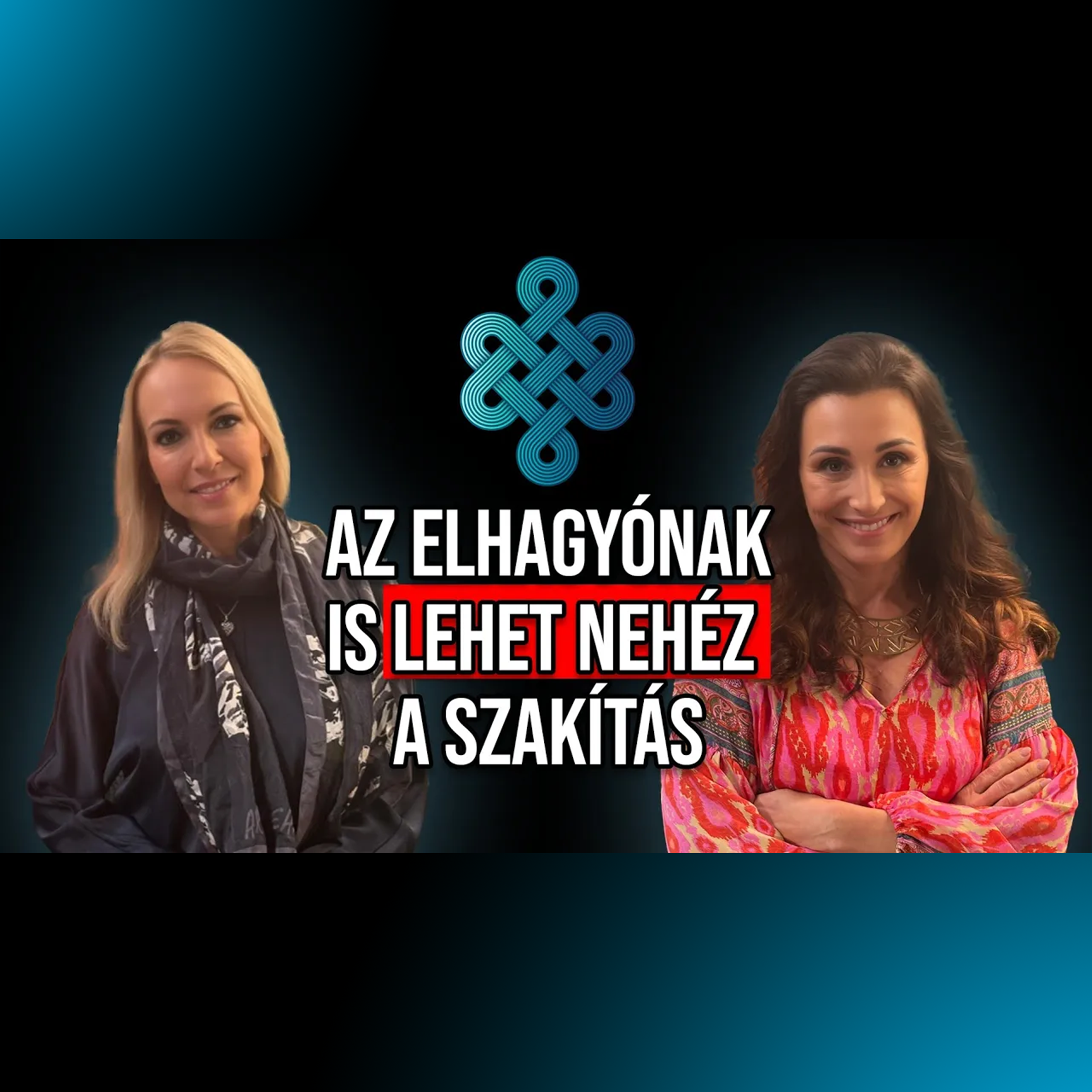 Almási Kitti: Karmikus kapcsolatok, amik mégsem működnek | Az Én Kék Zónám #26 episode artwork