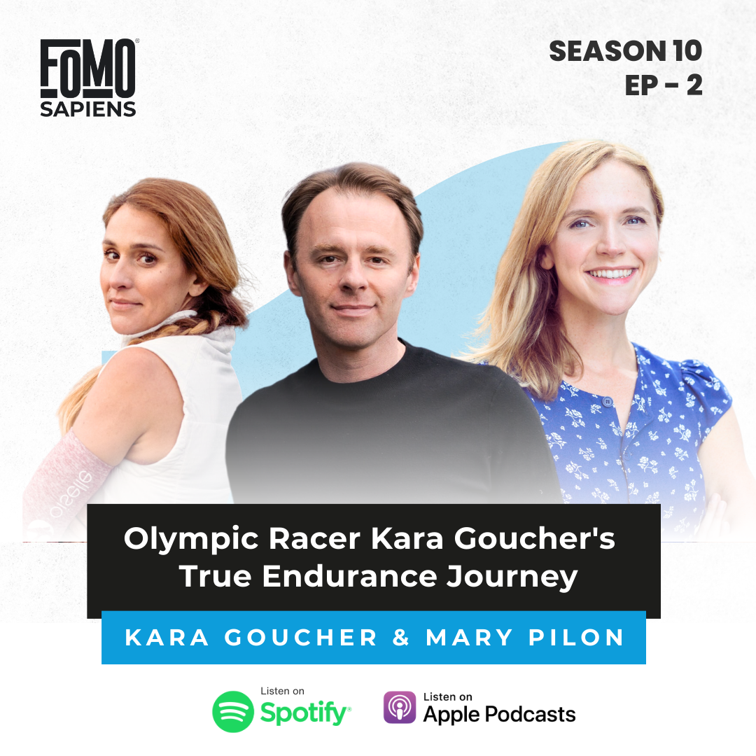 FOMO Sapiens with Patrick J. McGinnis