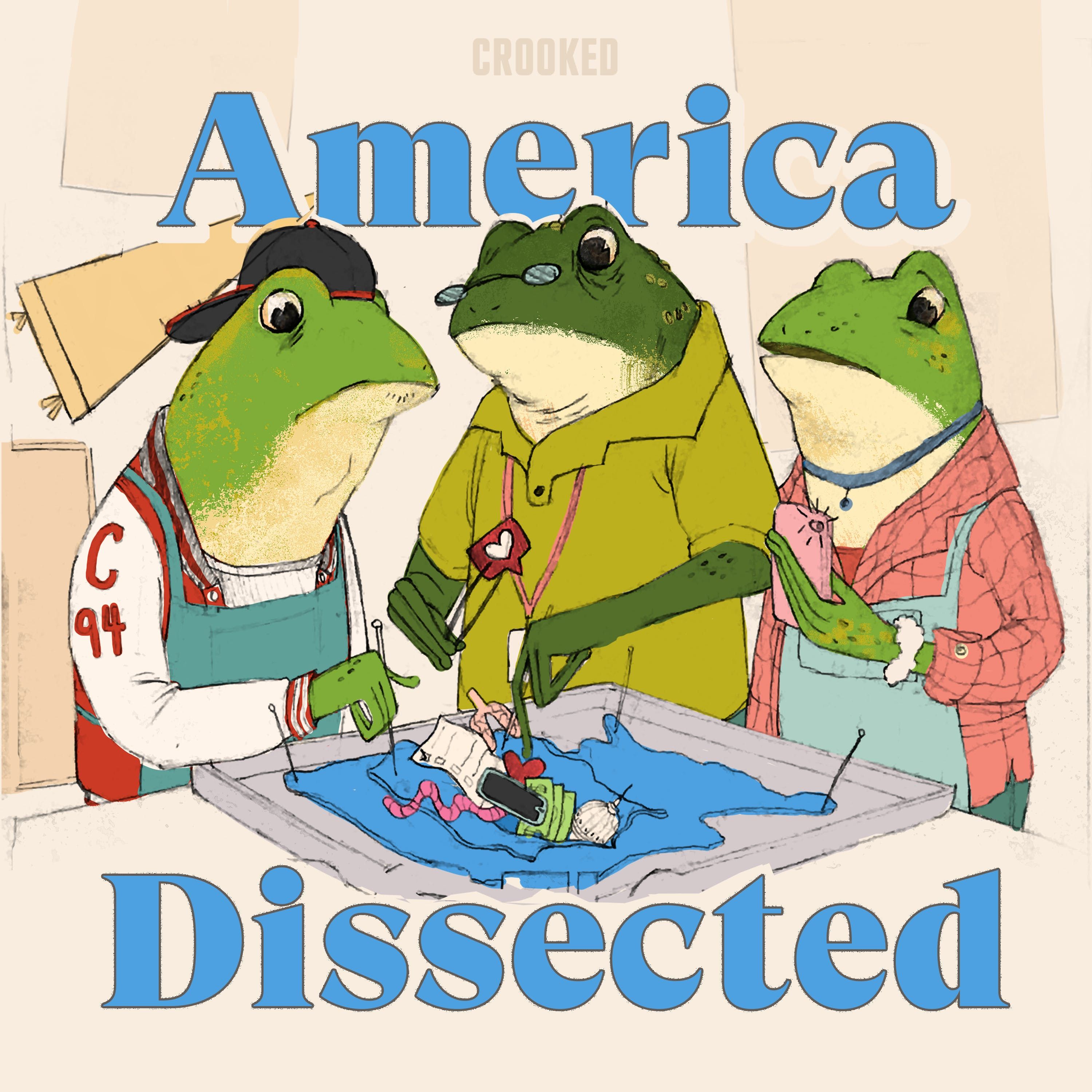 America Dissected: Season 3
