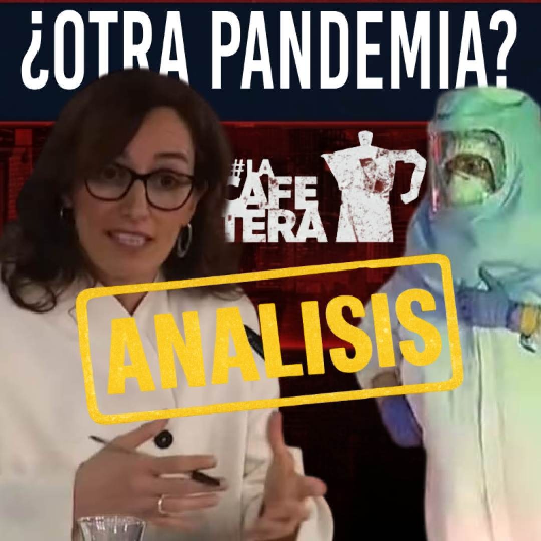 La OMS, el hantavirus y Canarias: primer test del miedo postpandemia | Podcast La Cafetera episode artwork
