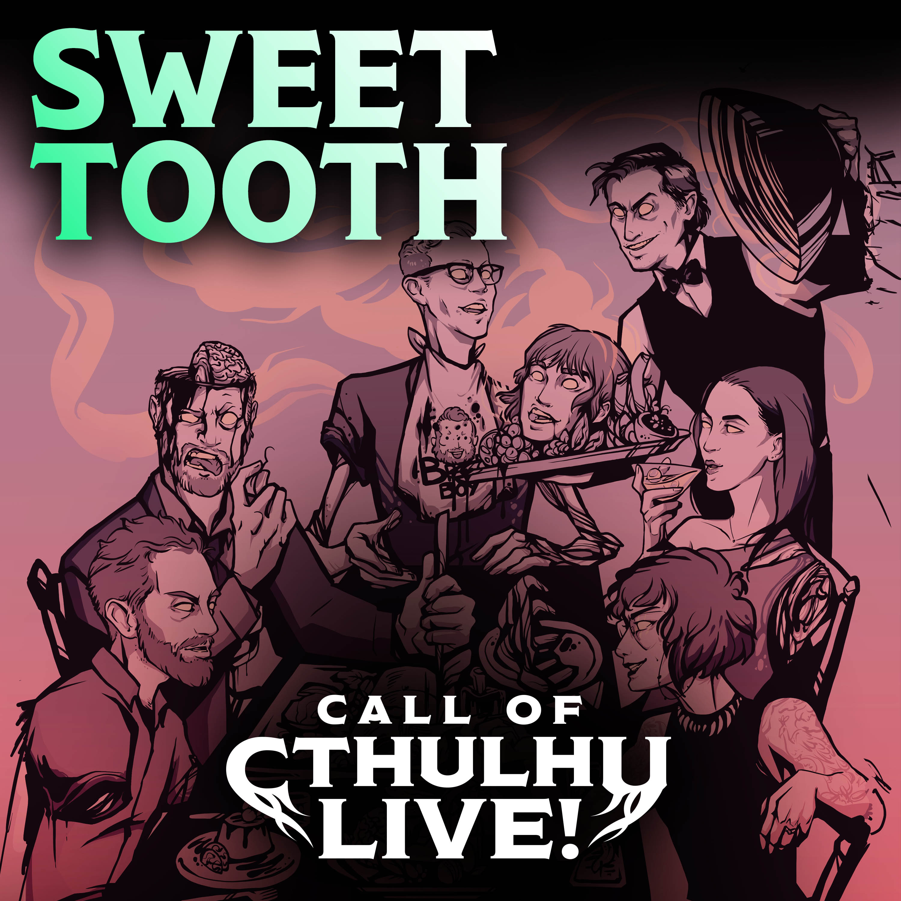 Sweet Tooth | Call of Cthulhu Live! | Indianapolis Night One 2026 | Modern Call of Cthulhu