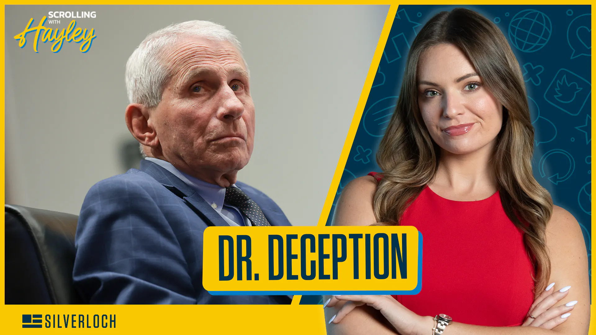 Dr. Deception Strikes Again - Scrolling w/ Hayley (Ep. 358) — Scrolling with Hayley cover
