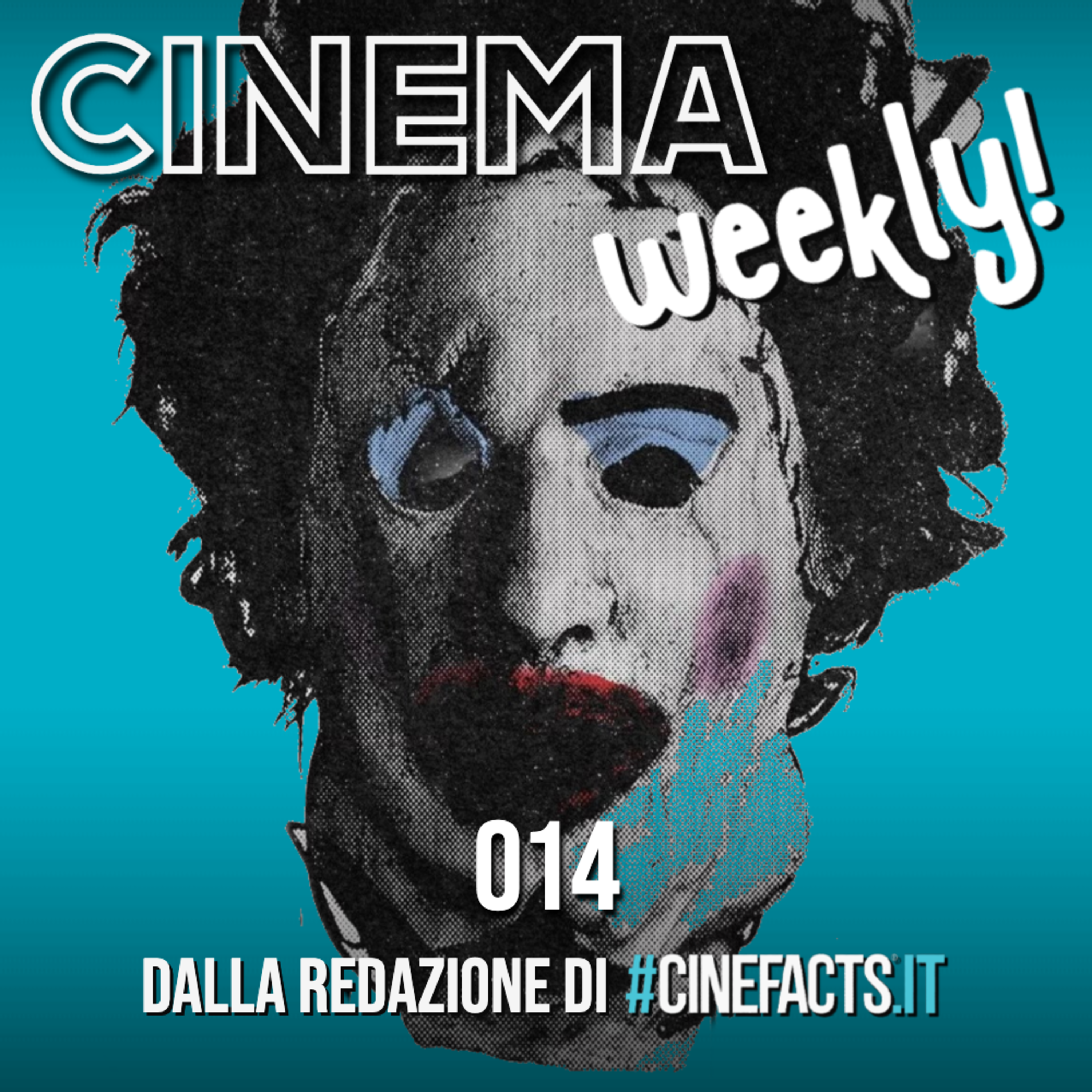 Cinema Weekly 014: rissa su Non aprite quella porta, The Boys 5, Avengers: Doomsday, Elden Ring