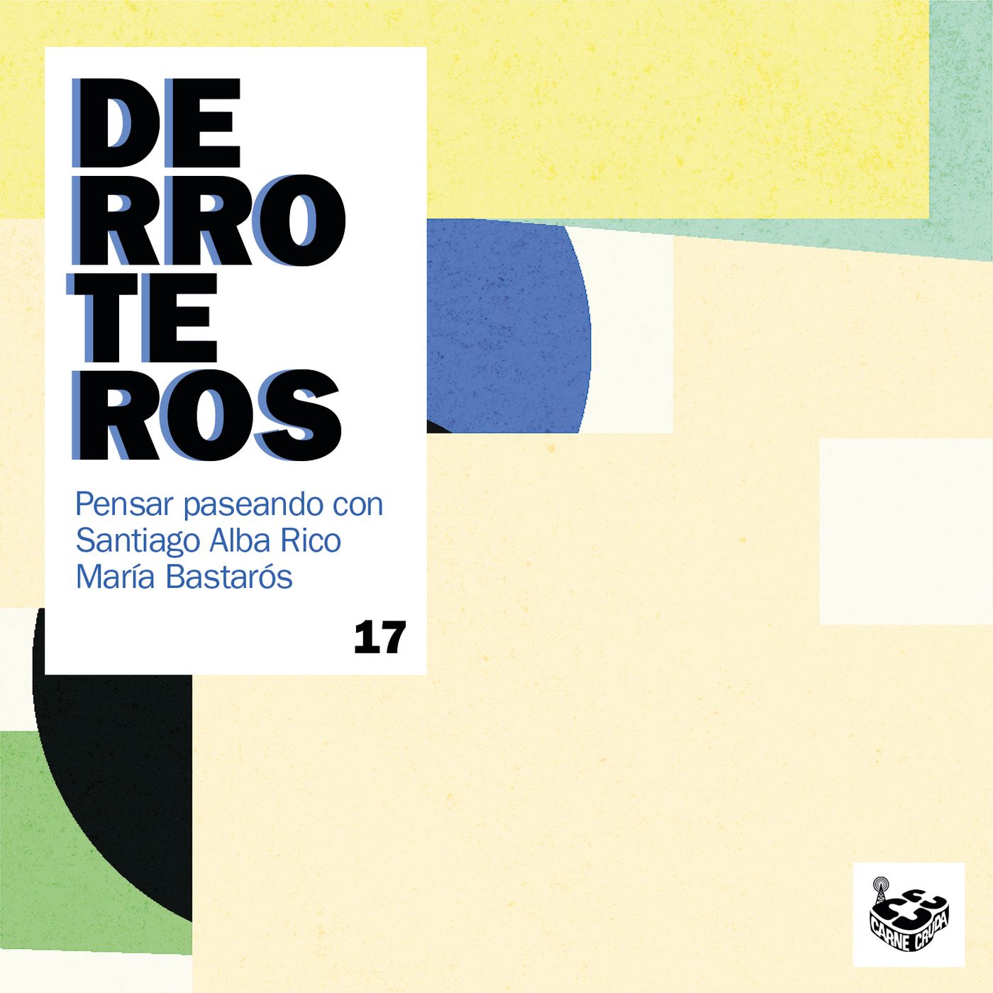 Derroteros: La felicidad con Santiago Alba Rico (CARNE CRUDA EXTRA)