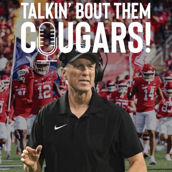 Talkin' Bout Them Cougars: UH hires Willie Fritz episode artwork