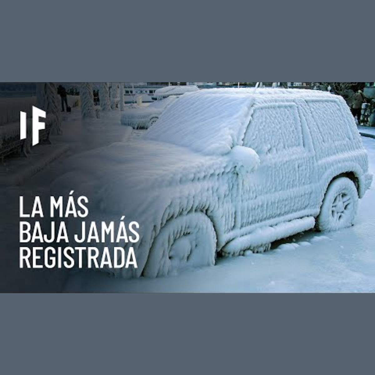 ¿Qué pasaría si la temperatura de la Tierra cae a cero absoluto por cinco segundos? episode artwork