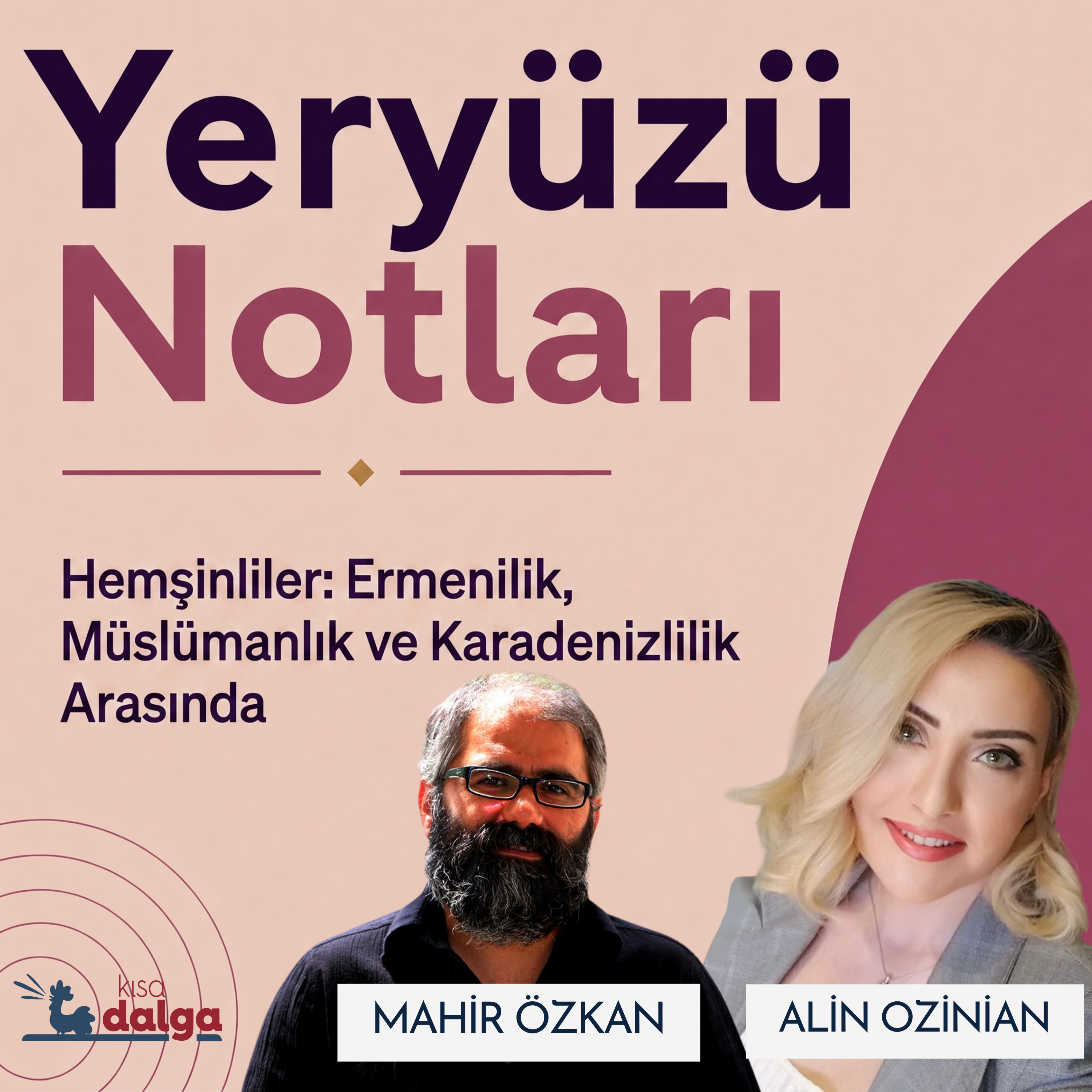 Hemşinliler: Ermenilik, Müslümanlık ve Karadenizlilik Arasında