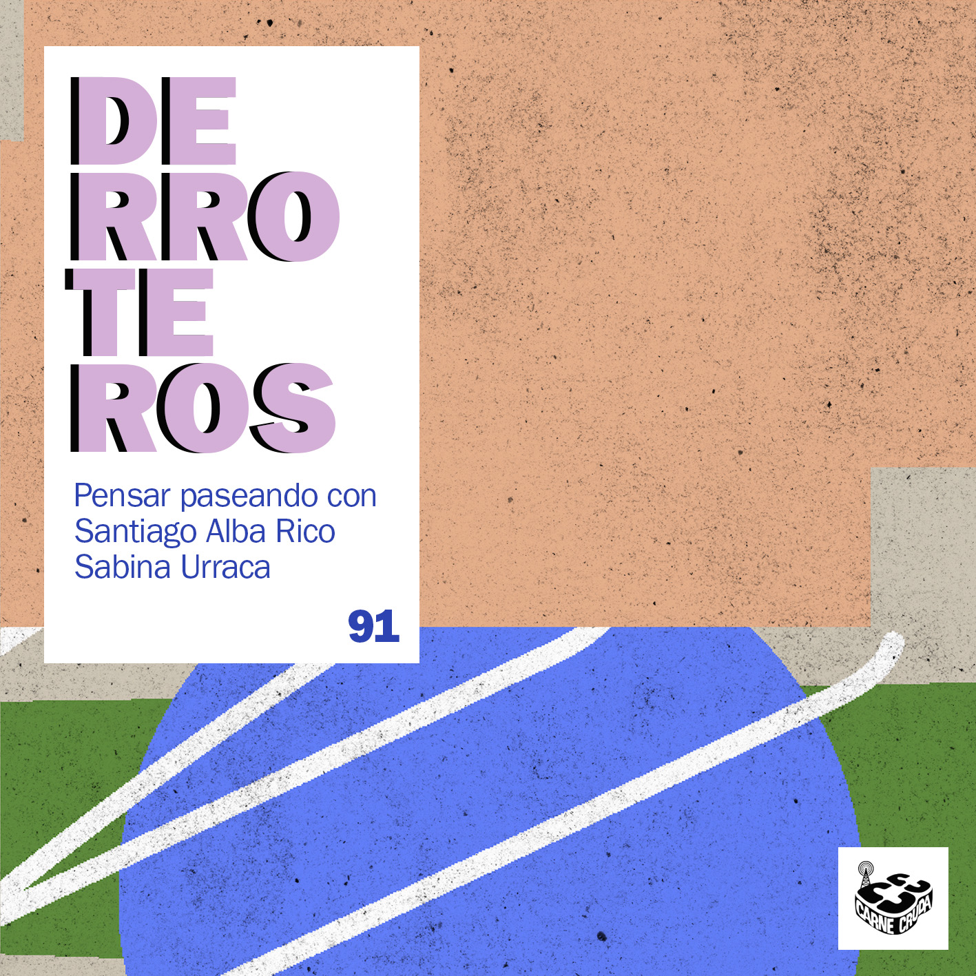 Extinción, con Sabina Urraca (DERROTEROS #91) episode artwork