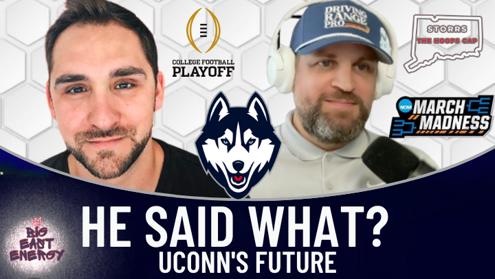 The Changes Coming to College Sports That Will Affect UConn Forever episode artwork