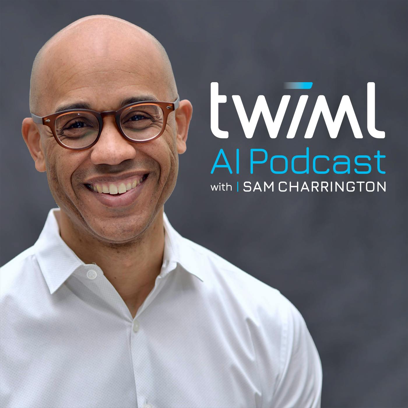 The TWIML AI Podcast (formerly This Week in Machine Learning & Artificial Intelligence) podcast