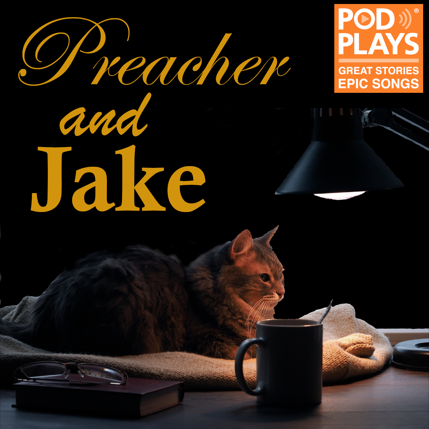 Preacher and Jake (part 1 of 2)