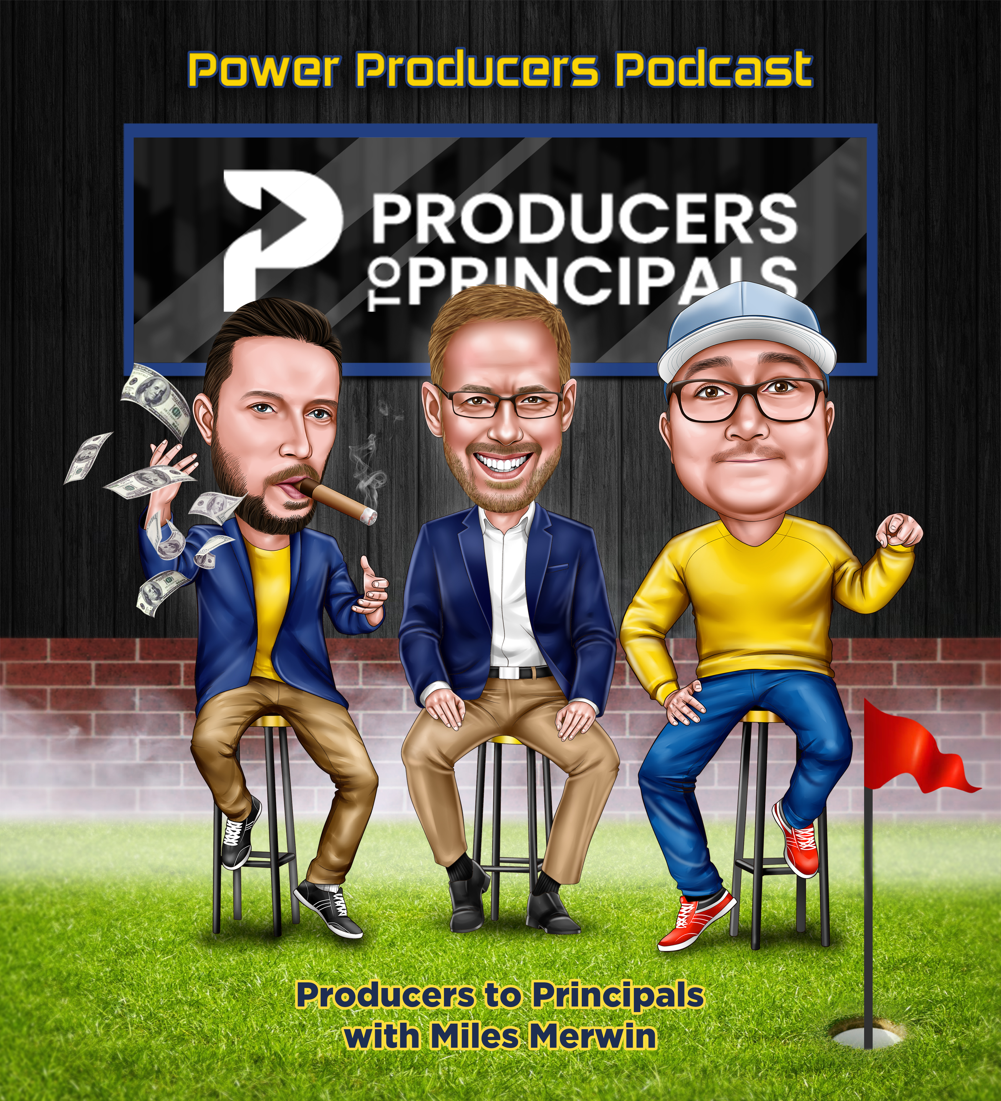 Power Producers Podcast