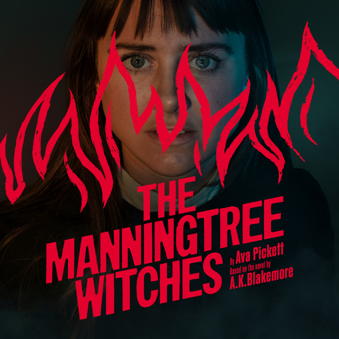 AK Blakemore and Natasha Rickman shalt not suffer a witchfinder