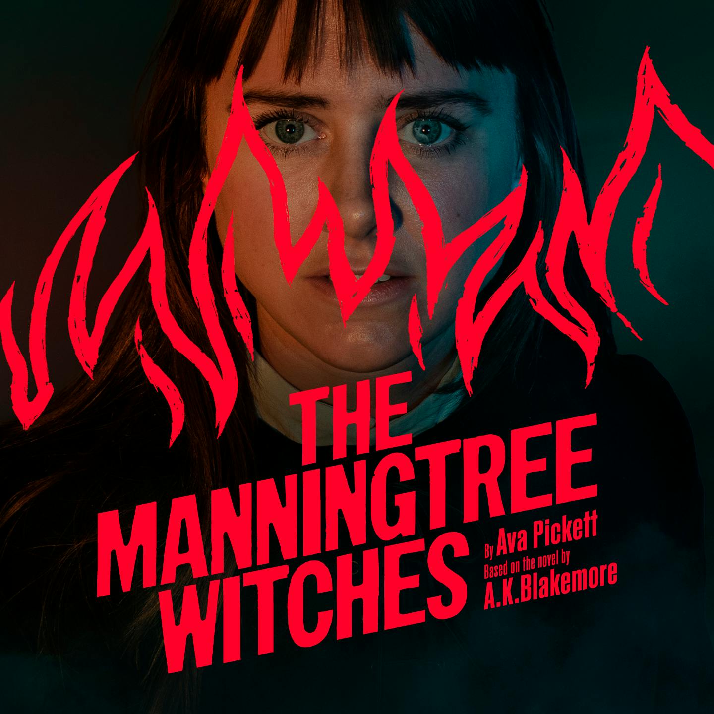 AK Blakemore and Natasha Rickman shalt not suffer a witchfinder AK Blakemore and Natasha Rickman shalt not suffer a witchfinder