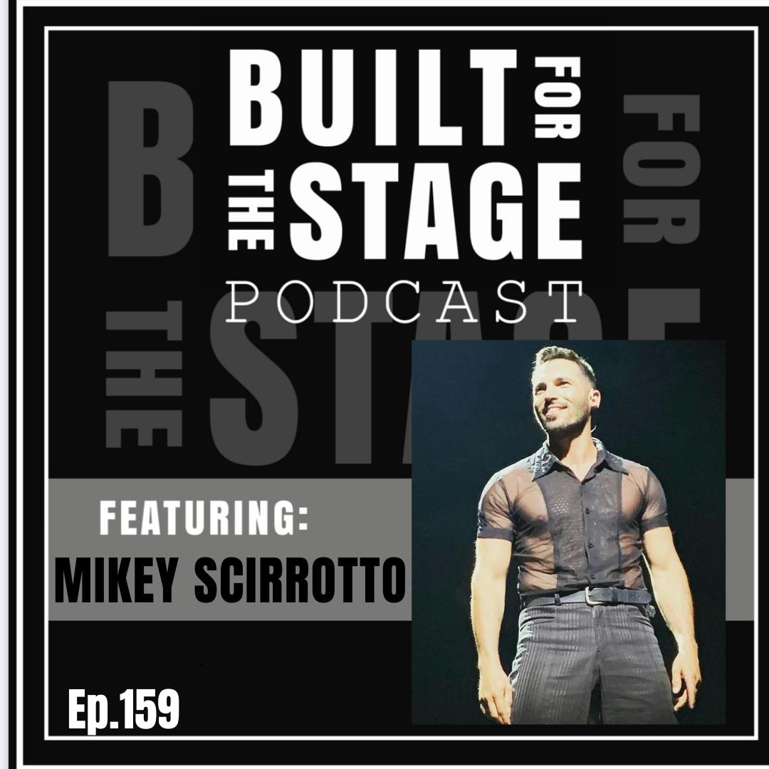 #160 - Mikey Scirrotto - CHICAGO