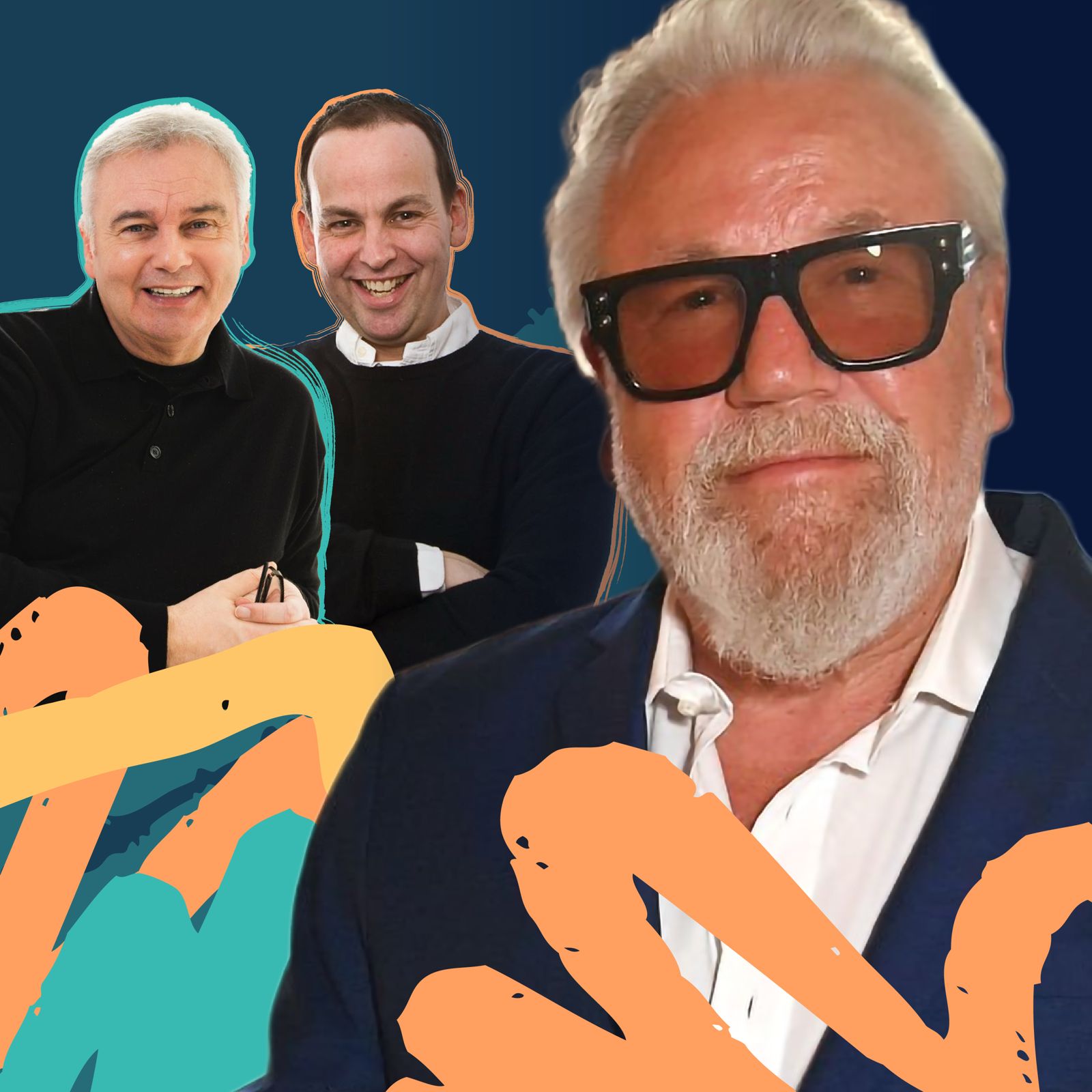 Ray Winstone - East End to Hollywood