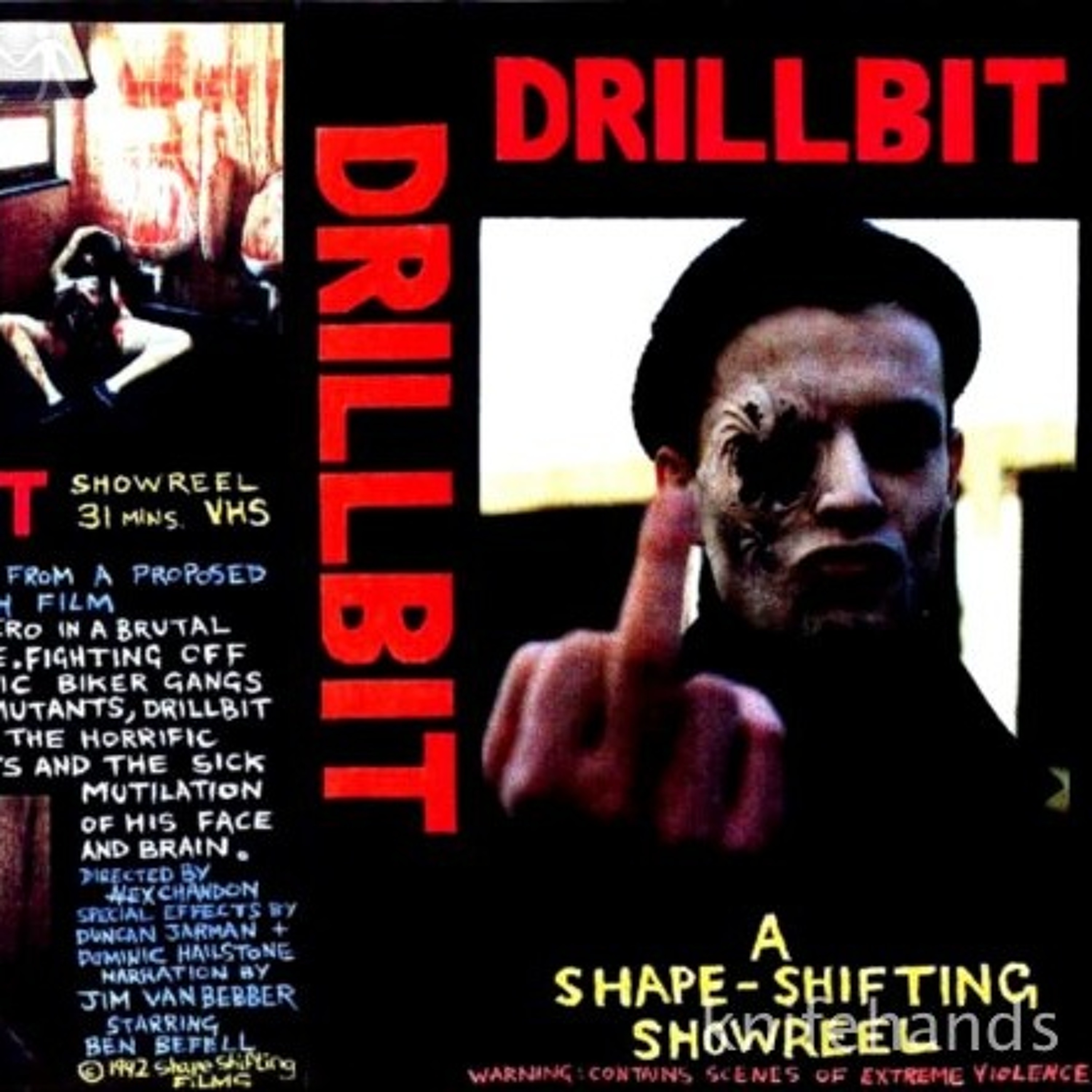 Britflicks meets Julian Butler for 5 Great British Horror Films episode artwork