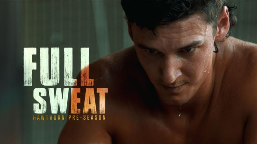 🎧 Full Sweat recap pod episode artwork