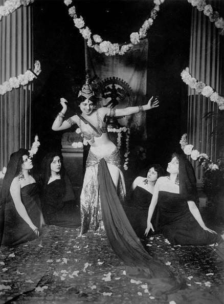 Mata Hari, The Spy: An Interview with Dr. Julie Wheelwright