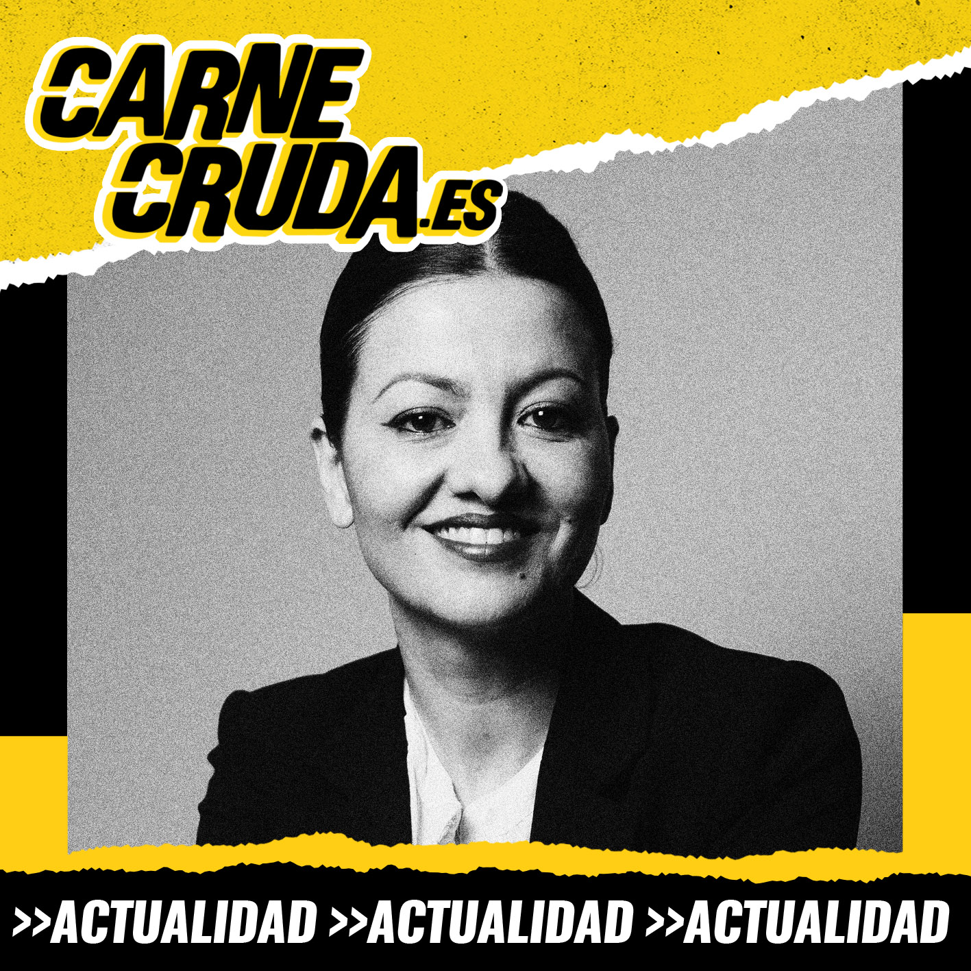 Entrevista con Sira Rego, ministra de Juventud e Infancia, en Carne Cruda