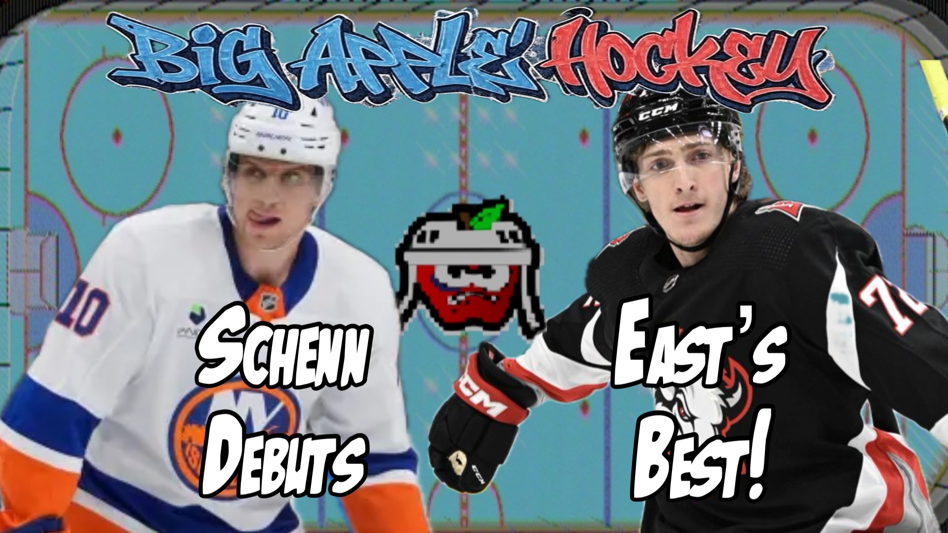 Schenn's Islanders Debut | Lafrenière HEATING UP? | Buffalo is the Best in the East!