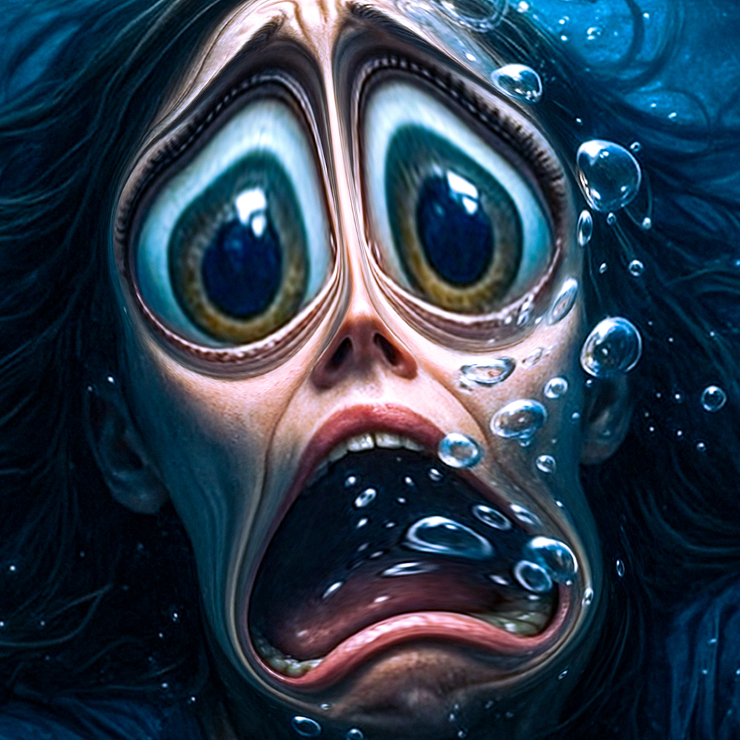 Épisode 213 : Ne mettez jamais la tête sous l'eau ... (Thread Horreur)