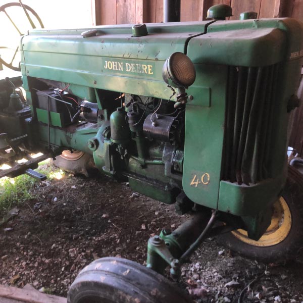 Retire Sooner Conference Part One: Are You Pushing A Mower Or Riding A John Deere Lawn Tractor? episode artwork