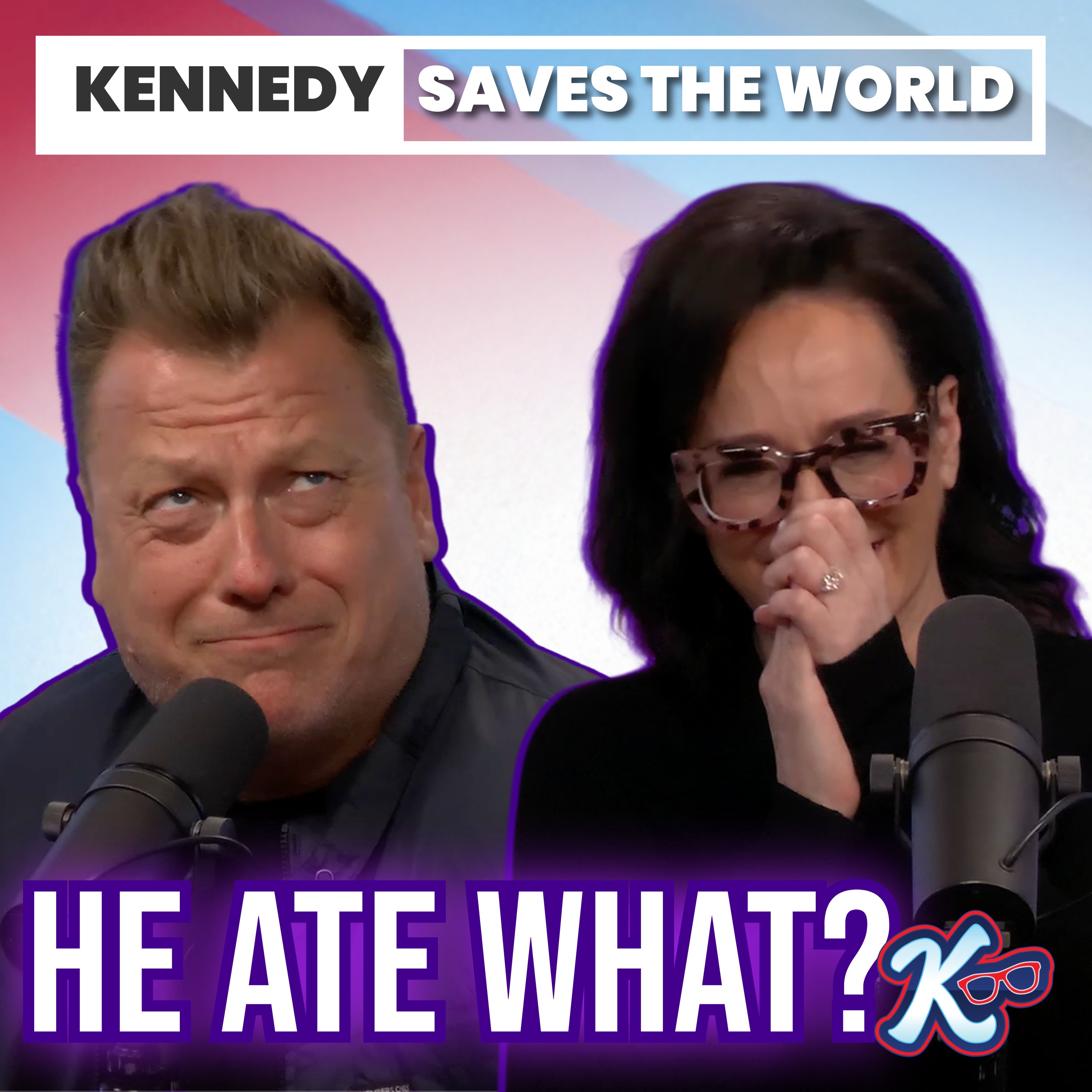 Jimmy Failla Ate WHAT Live On TV? episode artwork