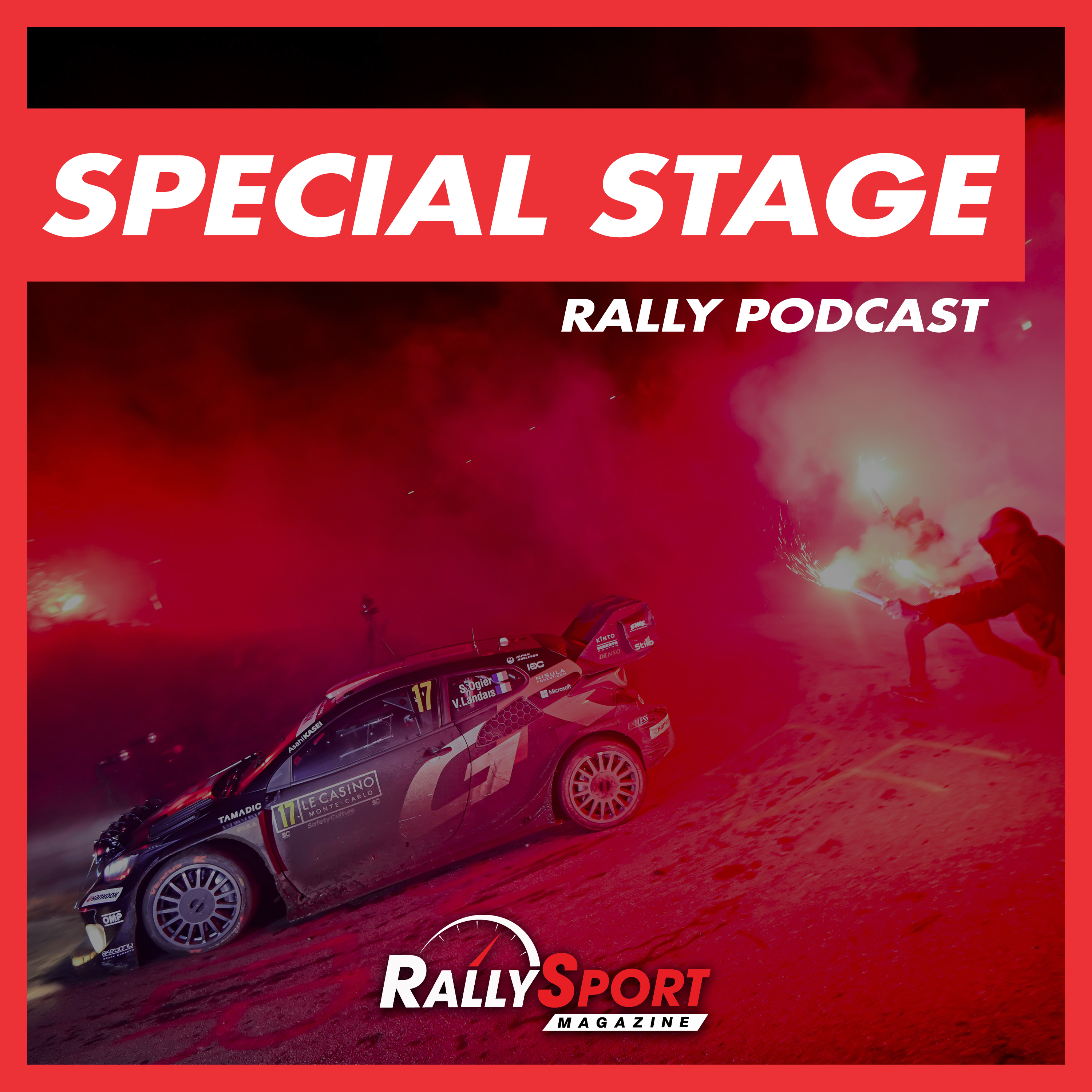 Motorsport News Podcast